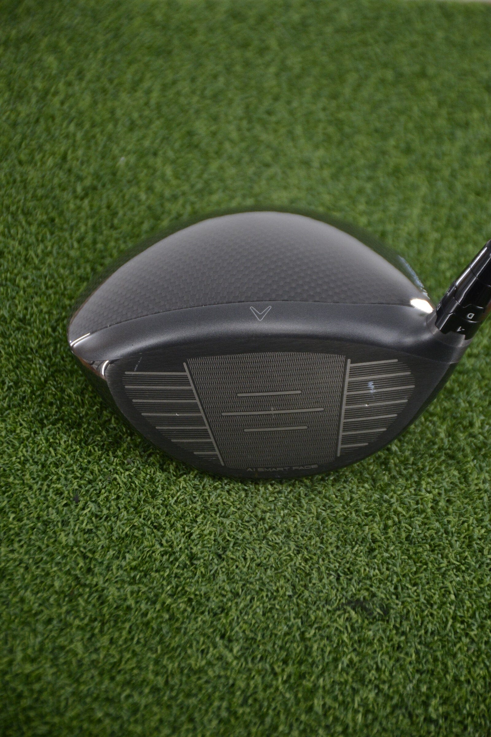 Callaway Paradym Ai Smoke MAX 10.5 Degree Driver S Flex 45.25" Golf Clubs GolfRoots 