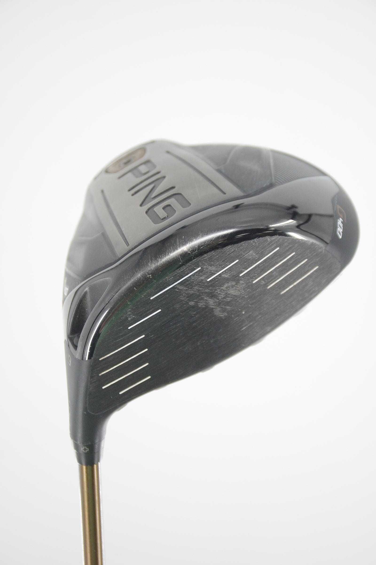 Ping G400 9 Degree Driver S Flex 45.5" Golf Clubs GolfRoots 