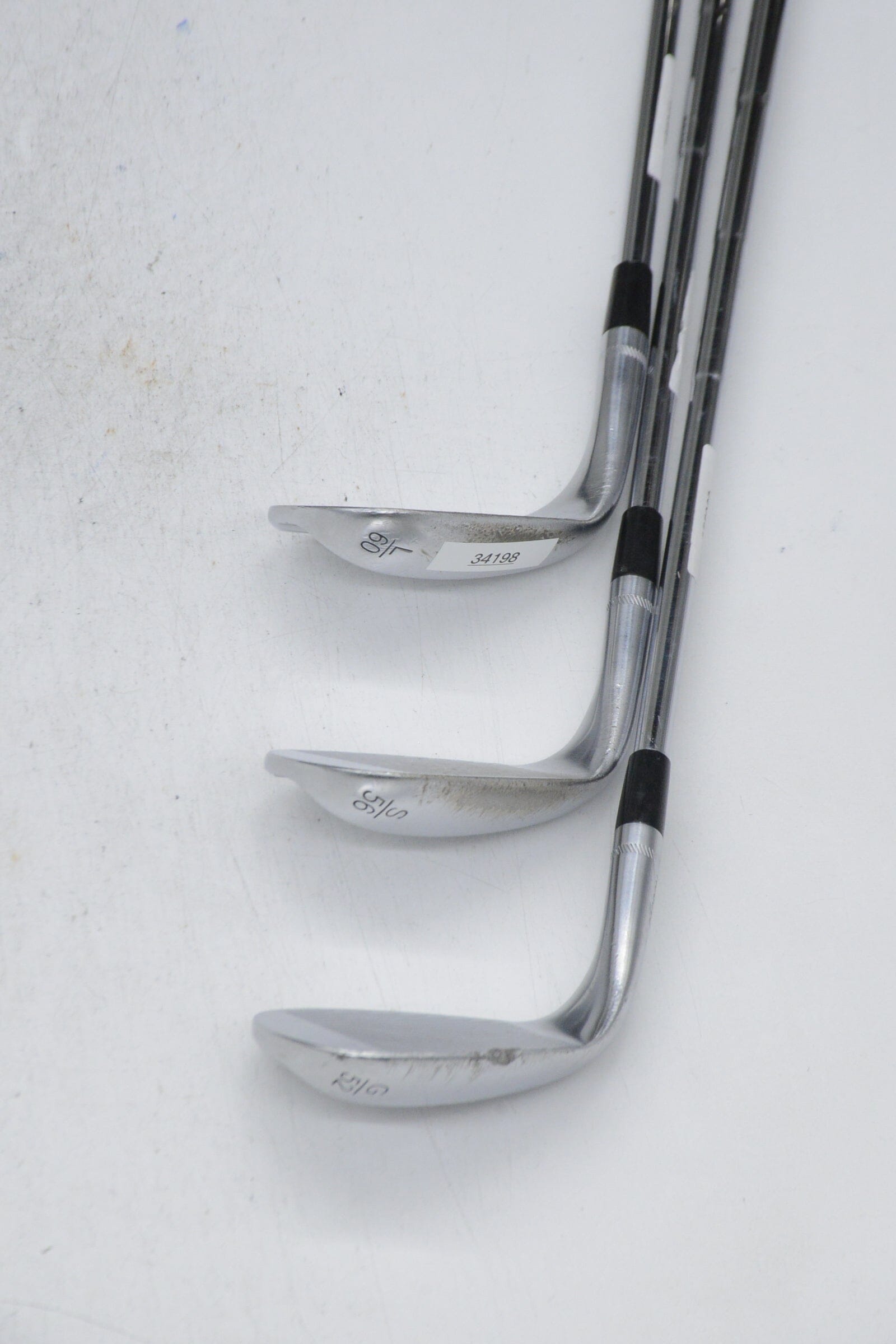 *Dented* Kirkland Signature 52, 56, 60 Degree Wedge Set Wedge Flex Golf Clubs GolfRoots 