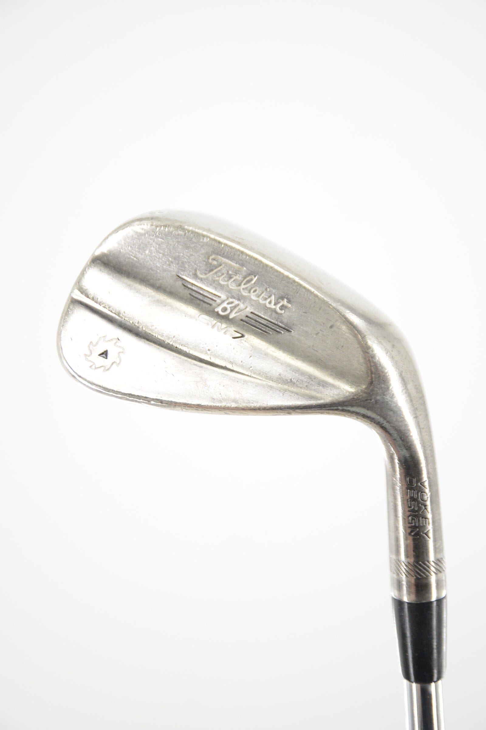 Titleist Vokey SM7 Brushed Steel 48 Degree Wedge S Flex 35.5" Golf Clubs GolfRoots 