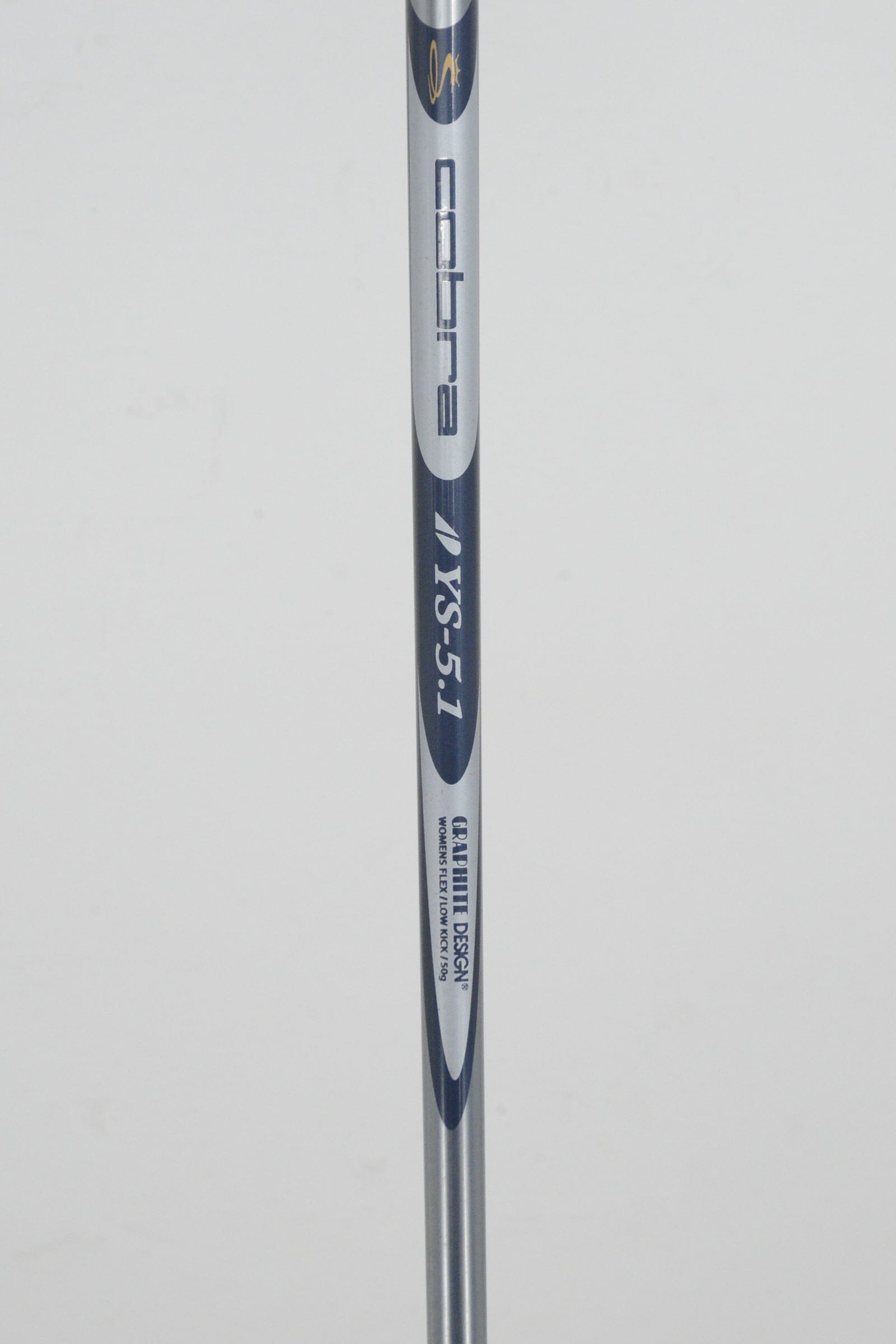 Women's Cobra 3400 I/Xh 4-6, 8-PW, SW Iron Set W Flex -1" Golf Clubs GolfRoots 