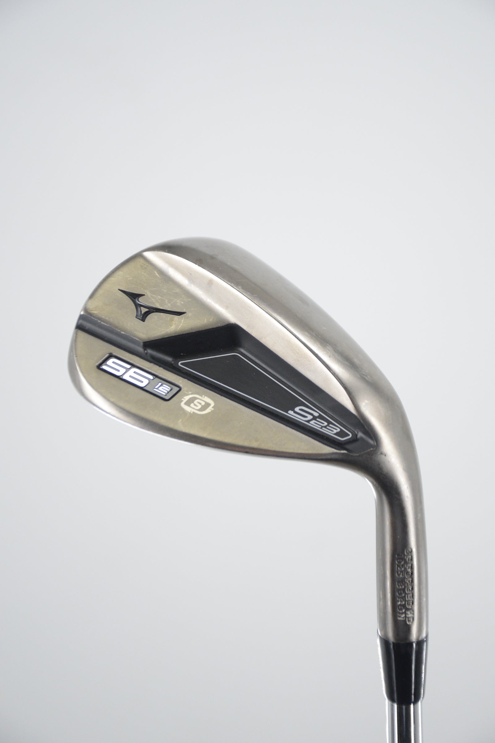 Mizuno S23 Copper Cobalt 56 Degree Wedge Wedge Flex 35.25"