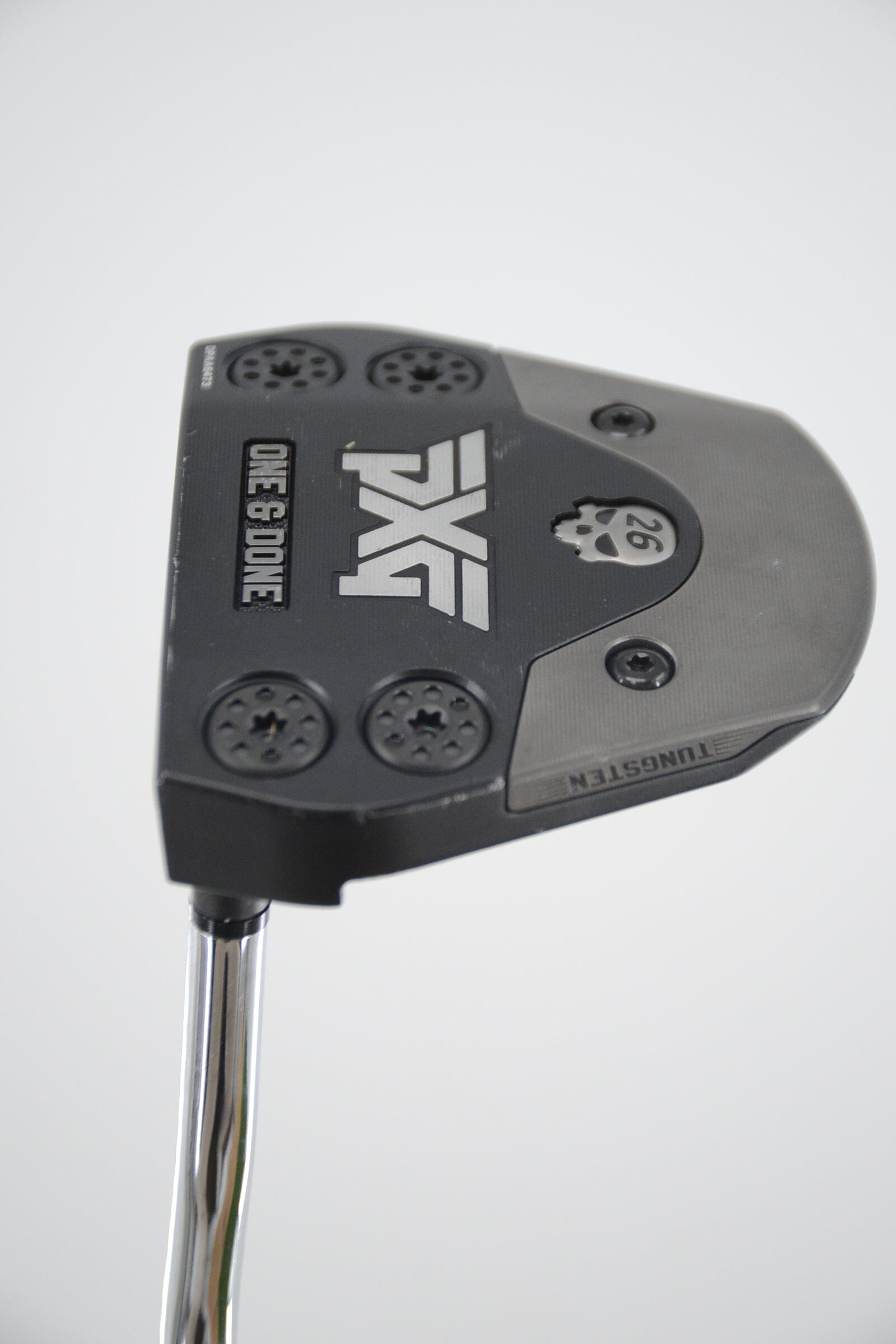 Lefty PXG Battle Ready One & Done Putter 34.25" Golf Clubs GolfRoots 