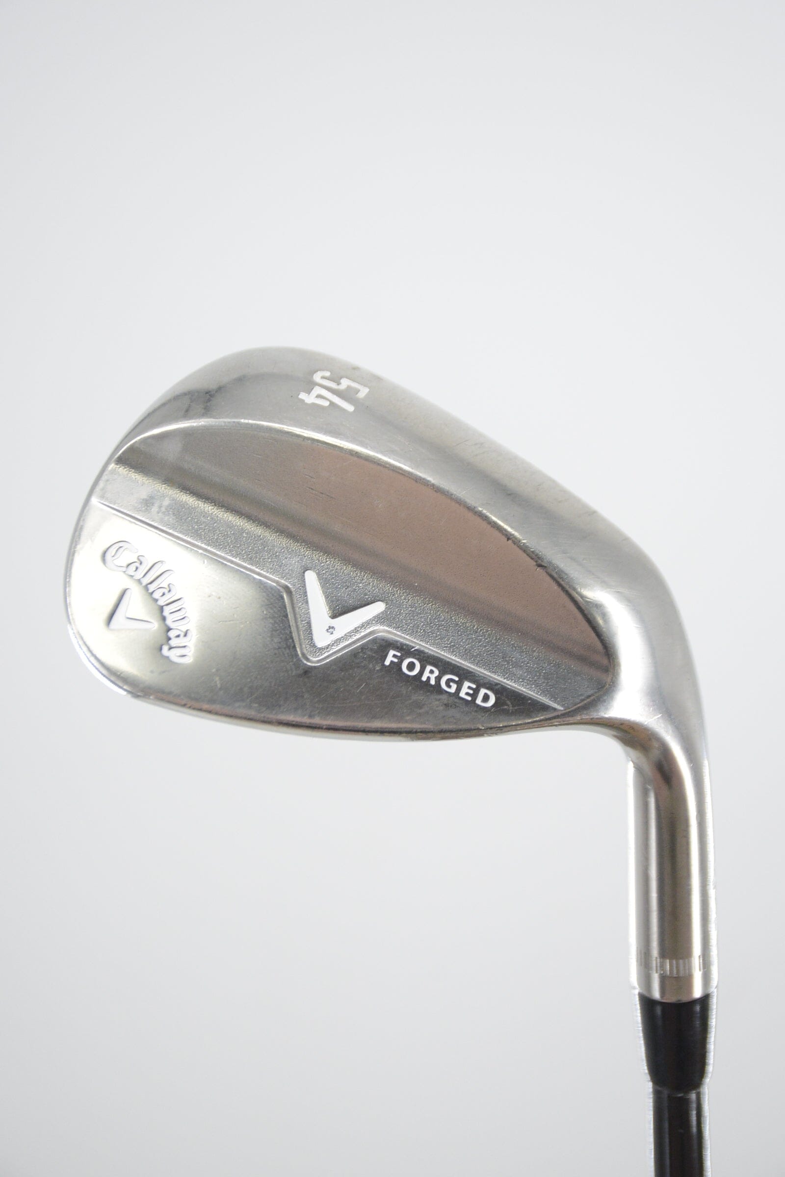 Callaway Forged 54 Degree Wedge Wedge Flex 34.25"