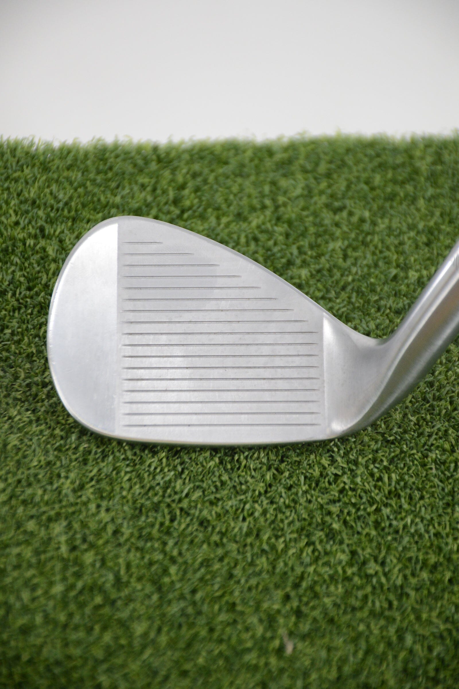Titleist Vokey SM9 Tour Chrome 54 Degree Wedge Wedge Flex 35.25" Golf Clubs GolfRoots 