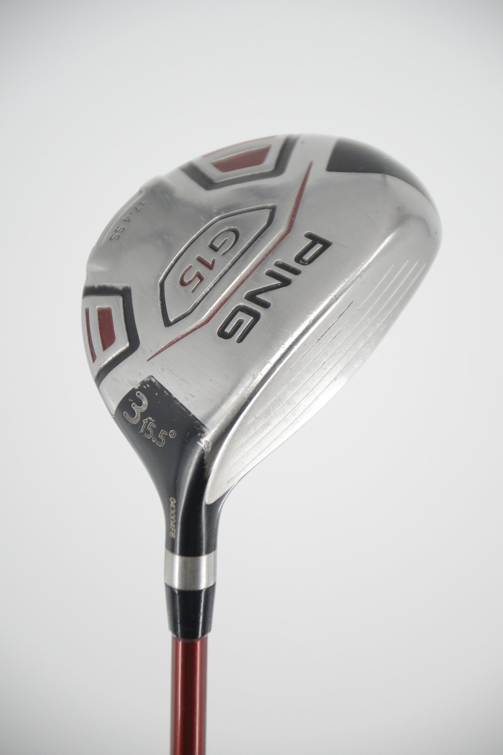 Ping G15 3 Wood R Flex 42.5" Golf Clubs GolfRoots 