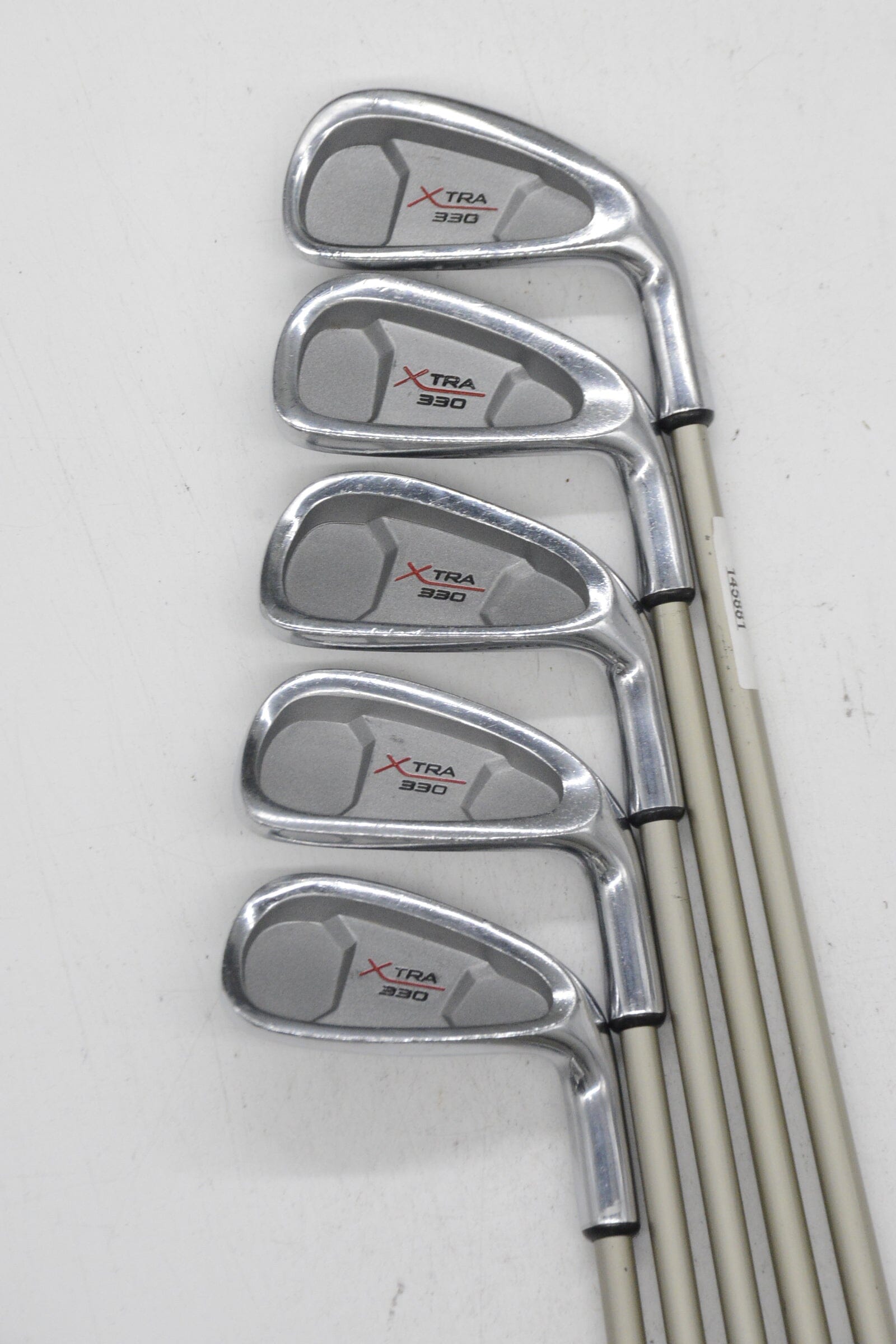 Women's ProTech Xtra330 4-8 Iron Set W Flex -1.75" Golf Clubs GolfRoots 