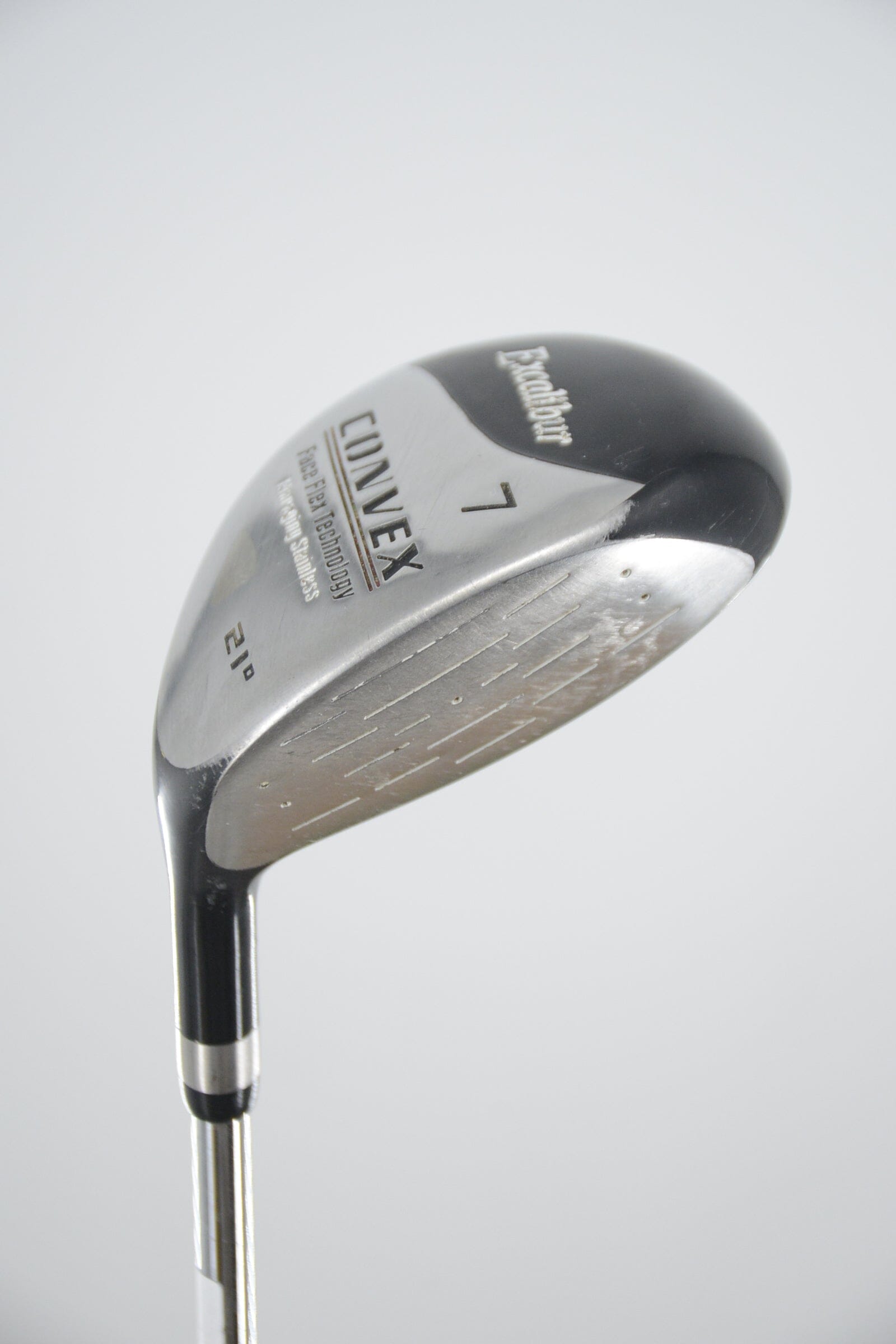 Excalibur Convex 7 Wood R Flex 40.5" Golf Clubs GolfRoots 