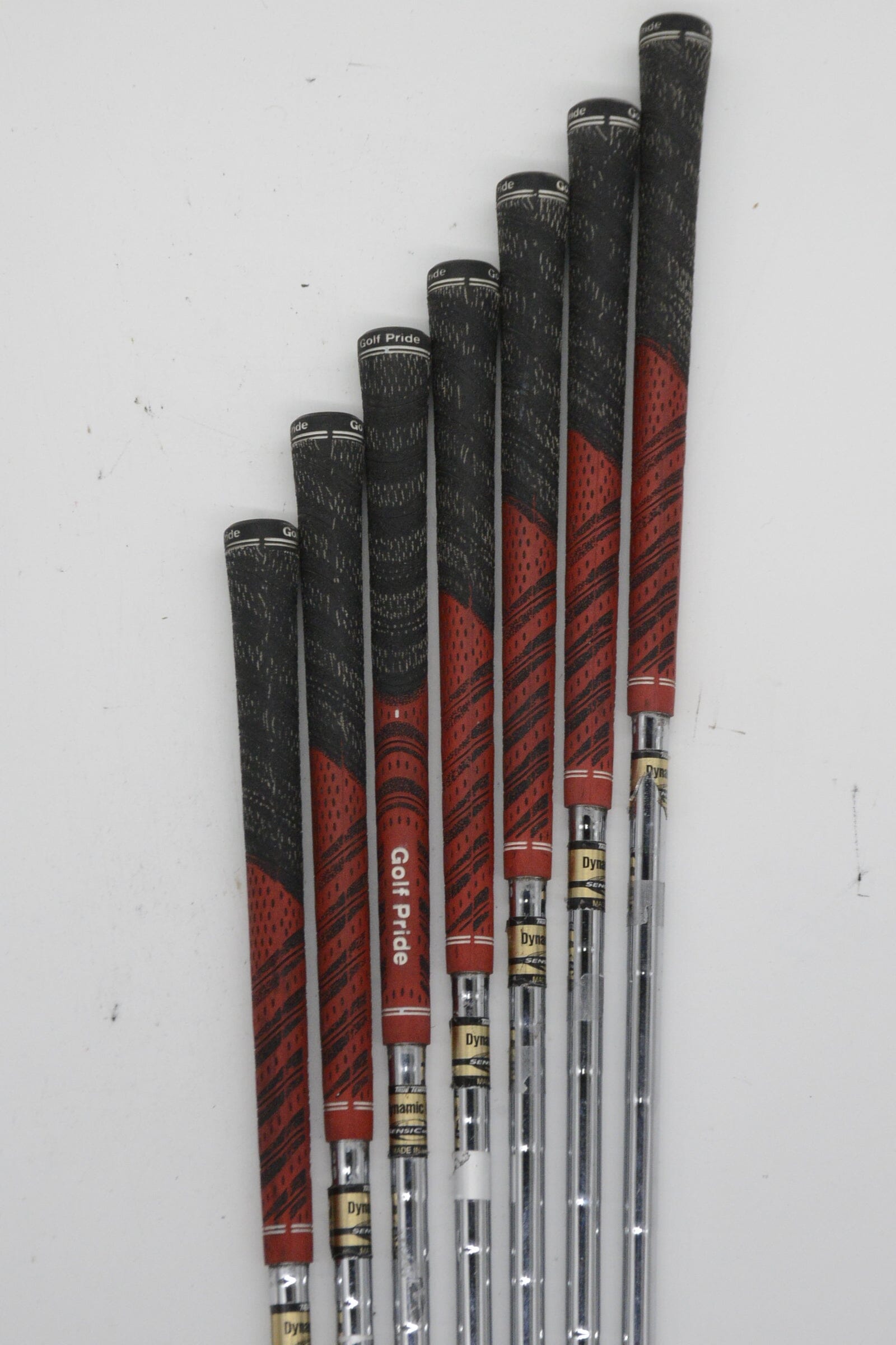 Titleist DCI 962 4-PW Iron Set S Flex +0.75" Golf Clubs GolfRoots 