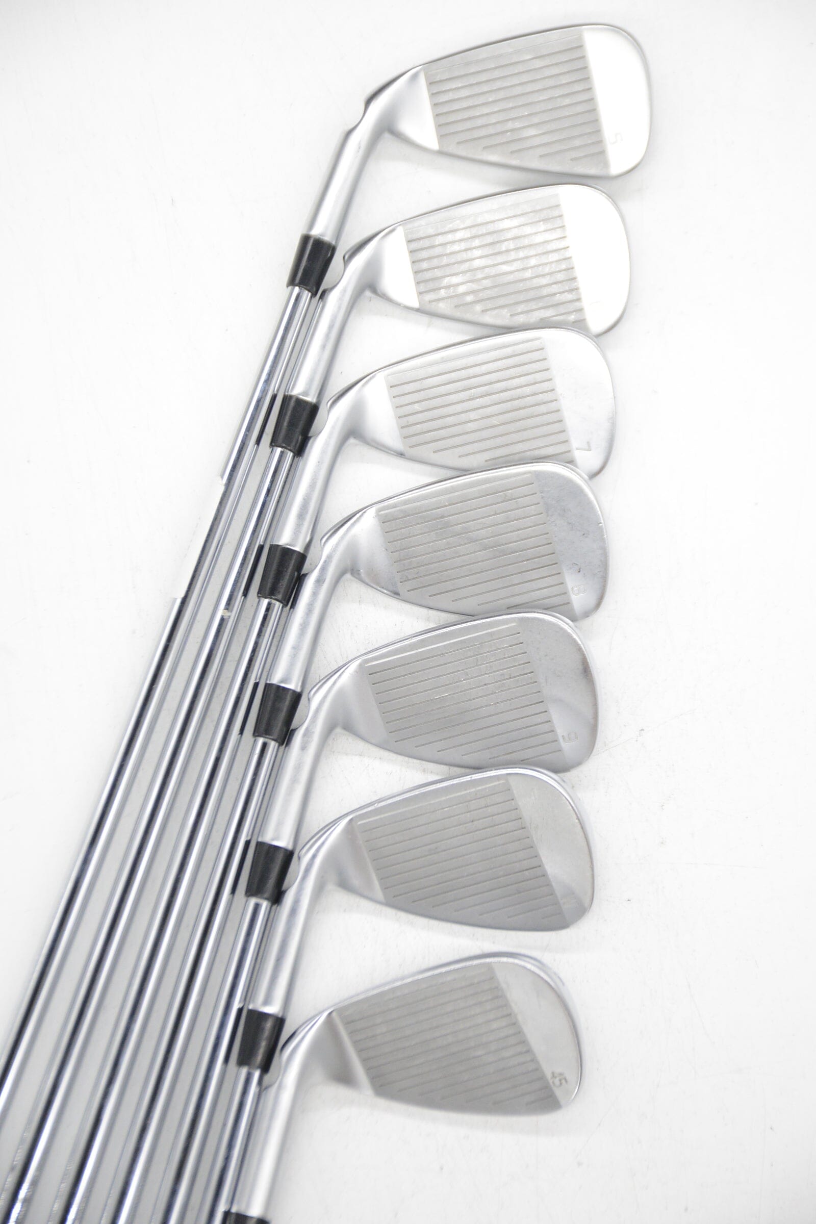 Ping G430 5-UW Iron Set R Flex Std Length Golf Clubs GolfRoots 