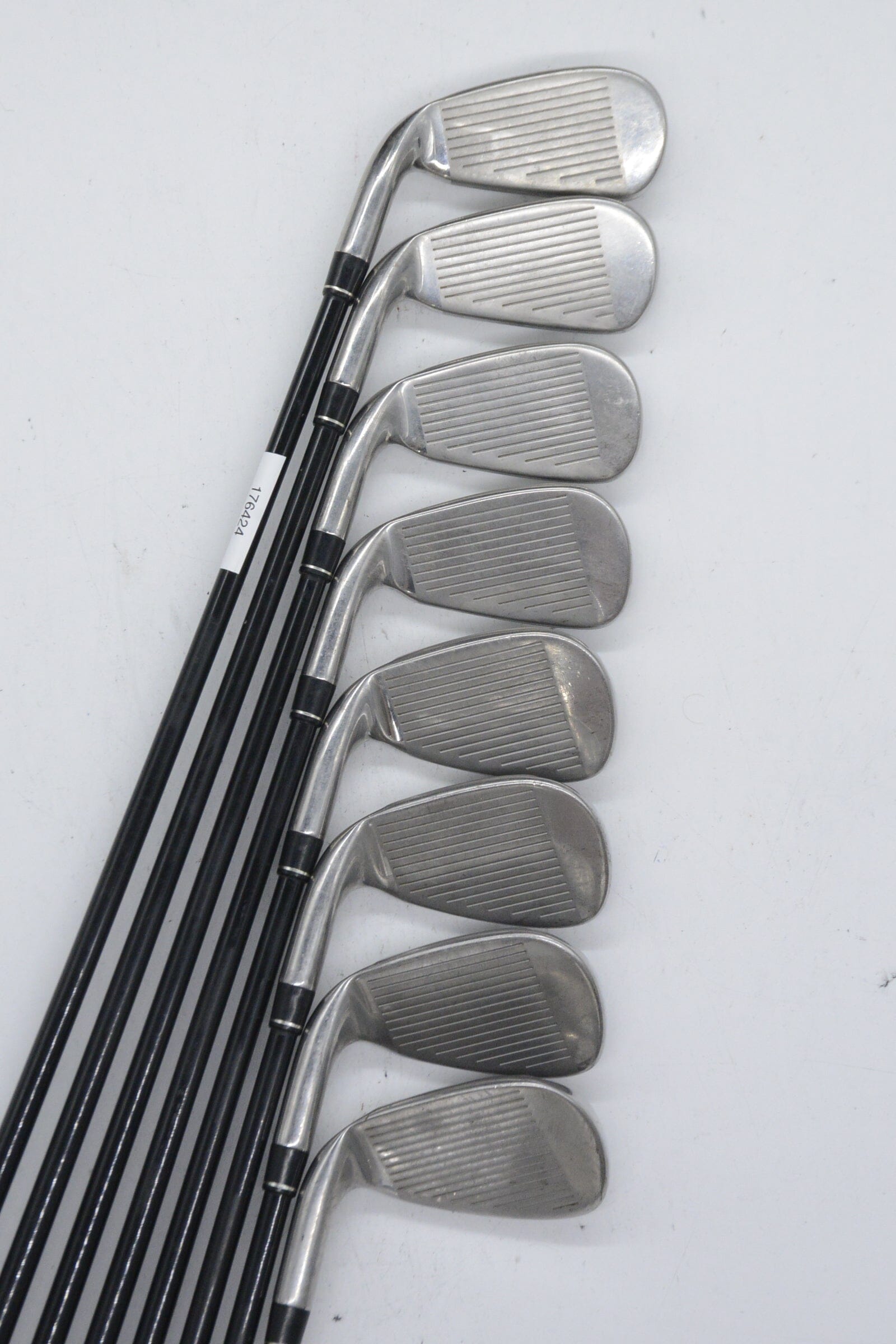 TaylorMade Burner Superlaunch 4-AW Iron Set R Flex Std Length