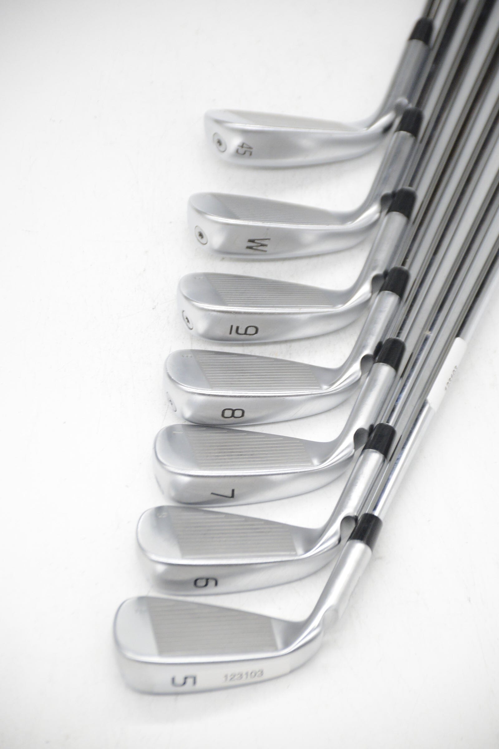 Ping G430 5-UW Iron Set R Flex Std Length Golf Clubs GolfRoots 