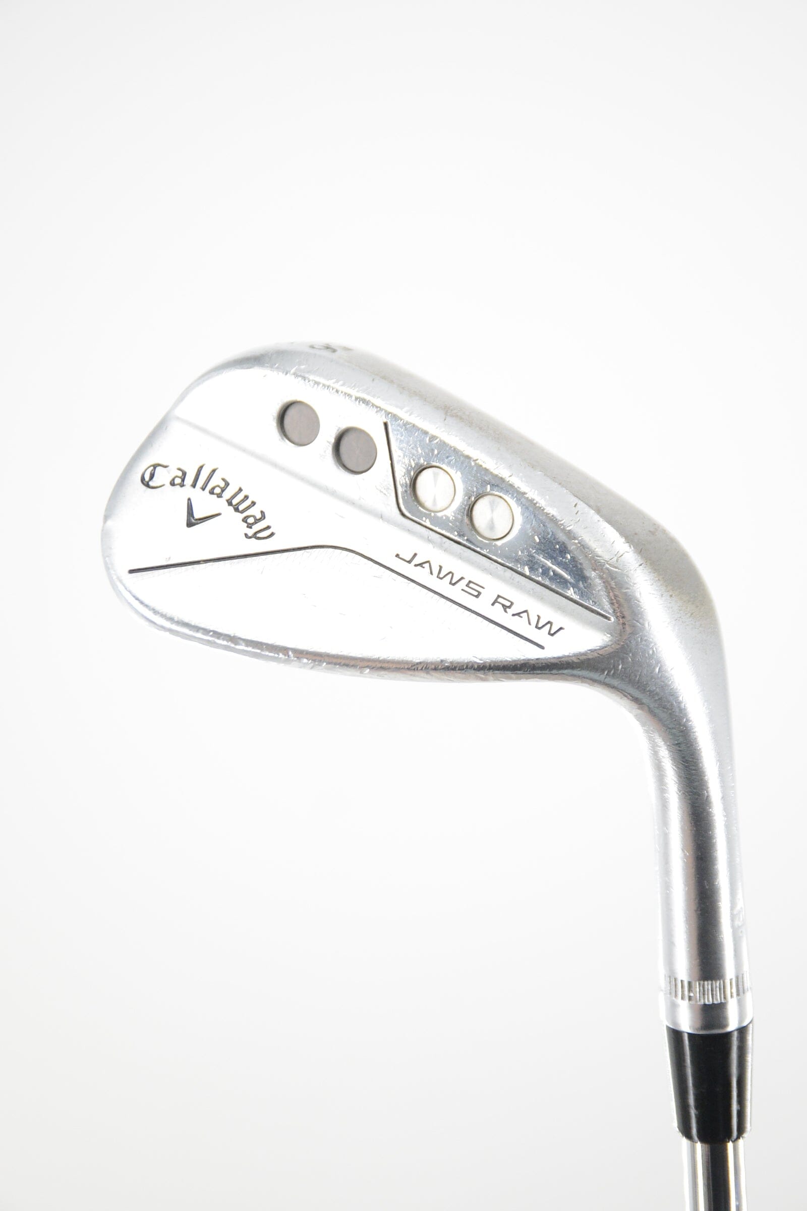 Callaway Jaws Raw 56 Degree Wedge Wedge Flex 34.75" Golf Clubs GolfRoots 