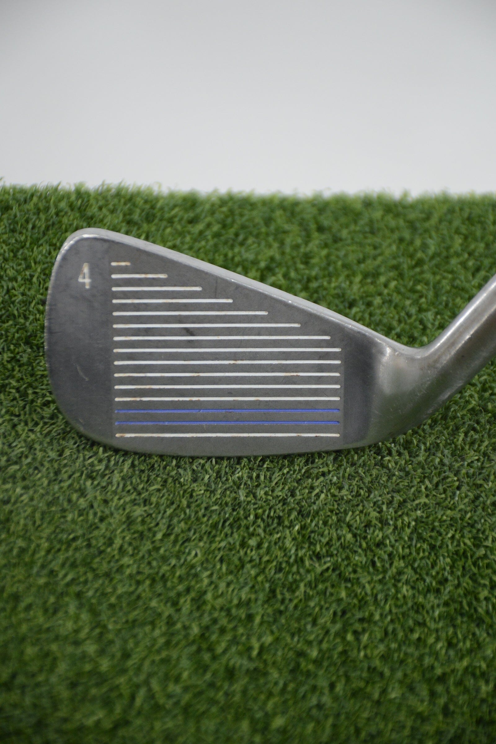 Women's Square Two LPGA L/E 4 Iron W Flex 37" Golf Clubs GolfRoots 