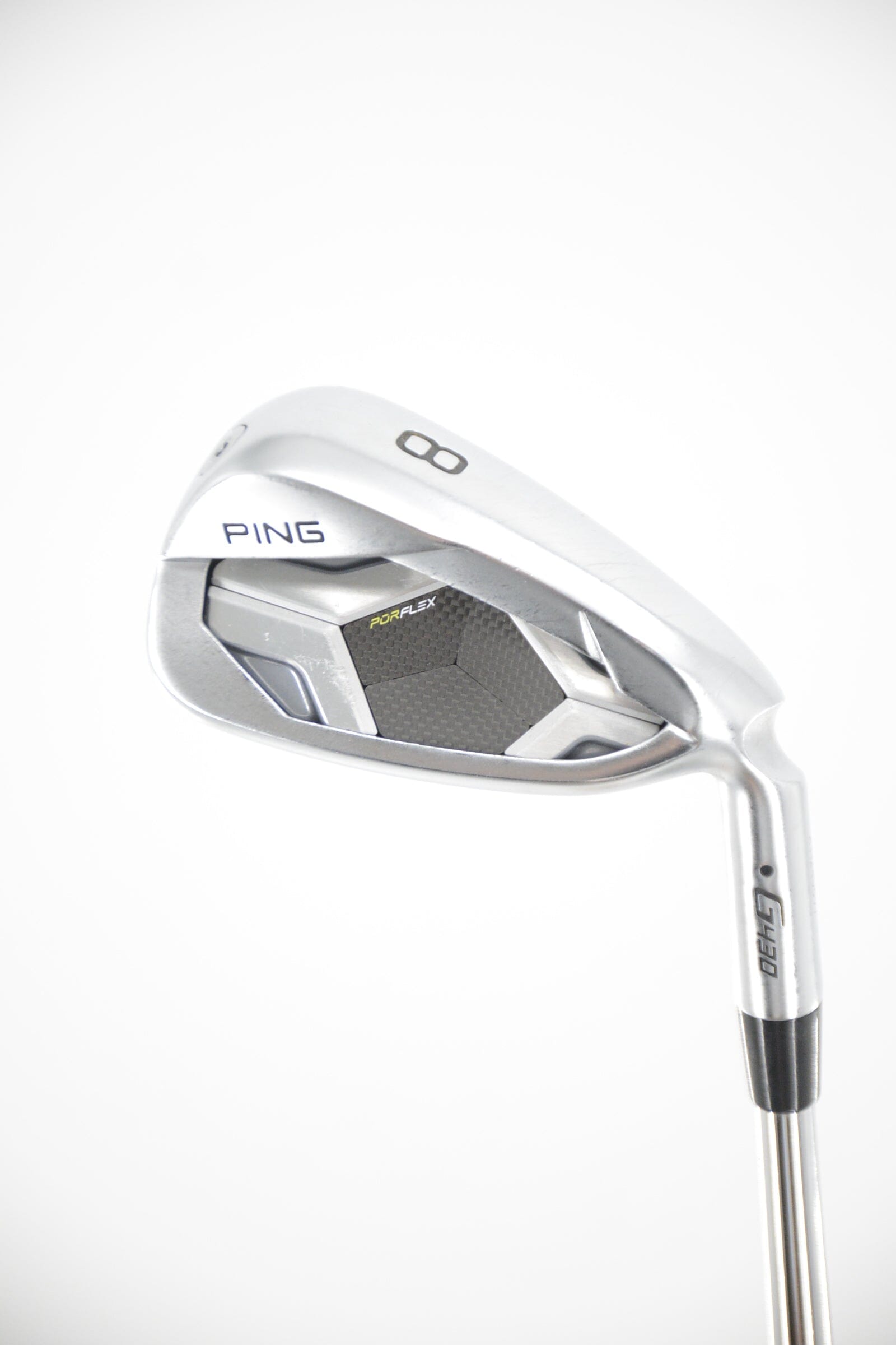 Ping G430 5-UW Iron Set R Flex Std Length Golf Clubs GolfRoots 