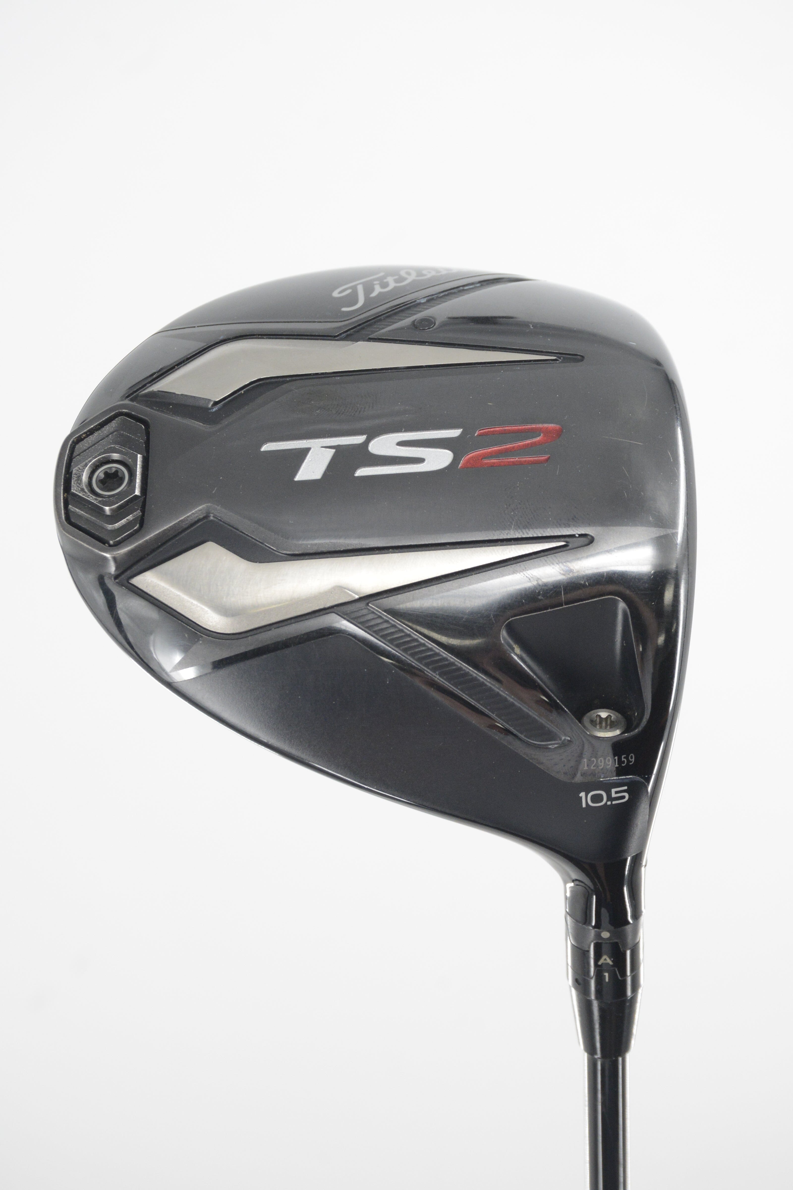 Titleist TS2 10.5 Degree Driver S Flex 45.5" Golf Clubs GolfRoots 