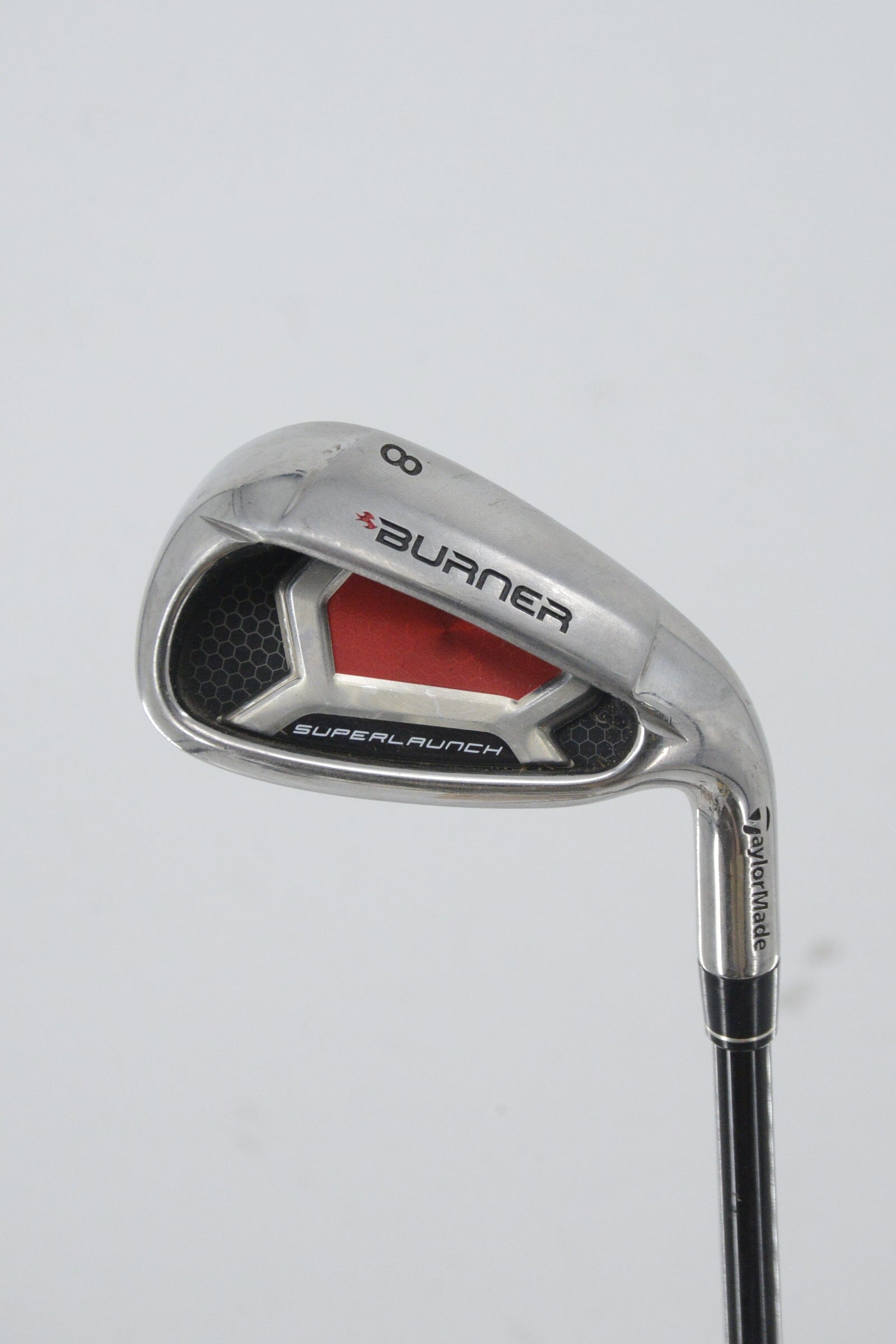 TaylorMade Burner Superlaunch 4-AW Iron Set R Flex Std Length