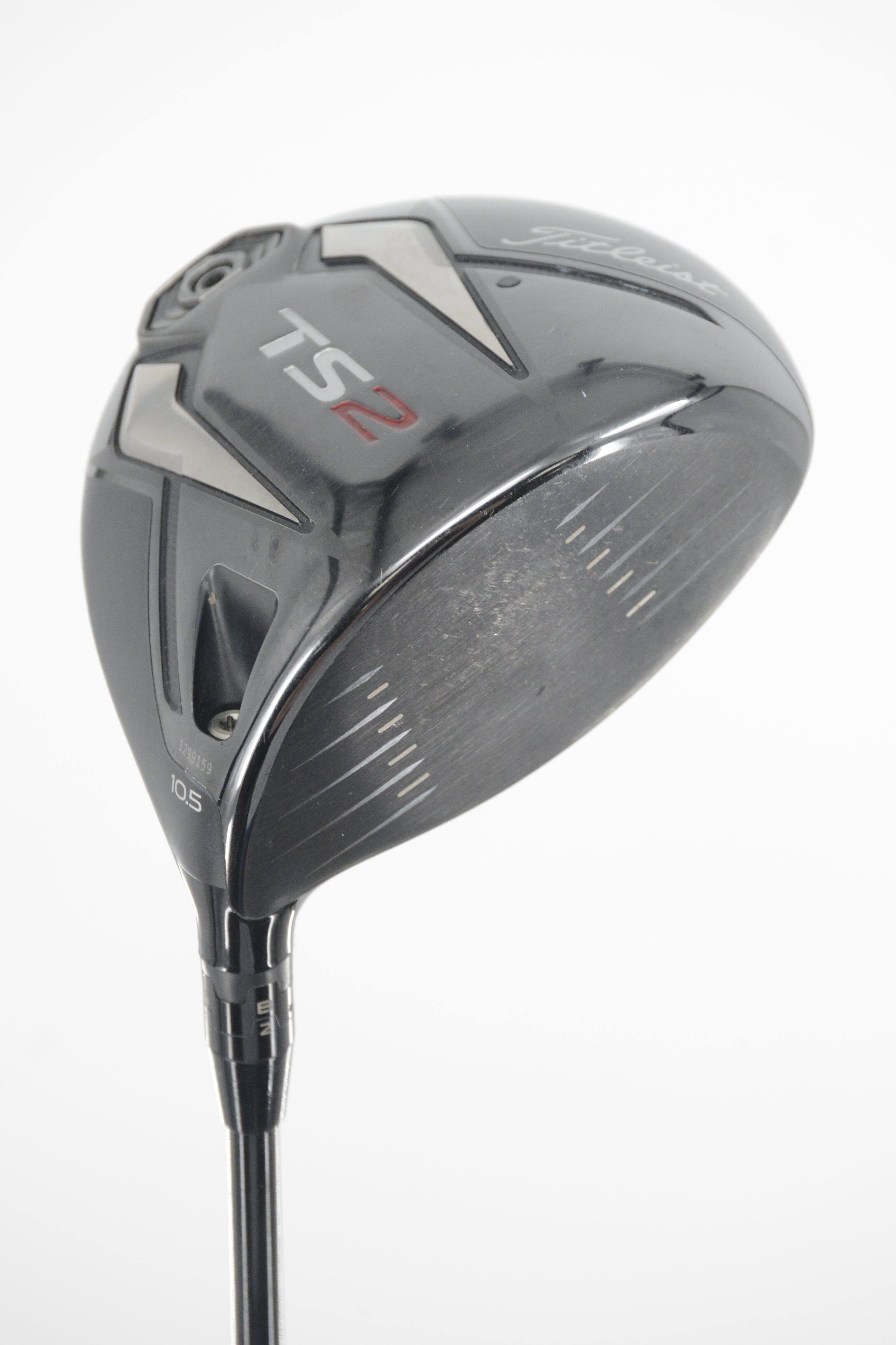 Titleist TS2 10.5 Degree Driver S Flex 45.5" Golf Clubs GolfRoots 