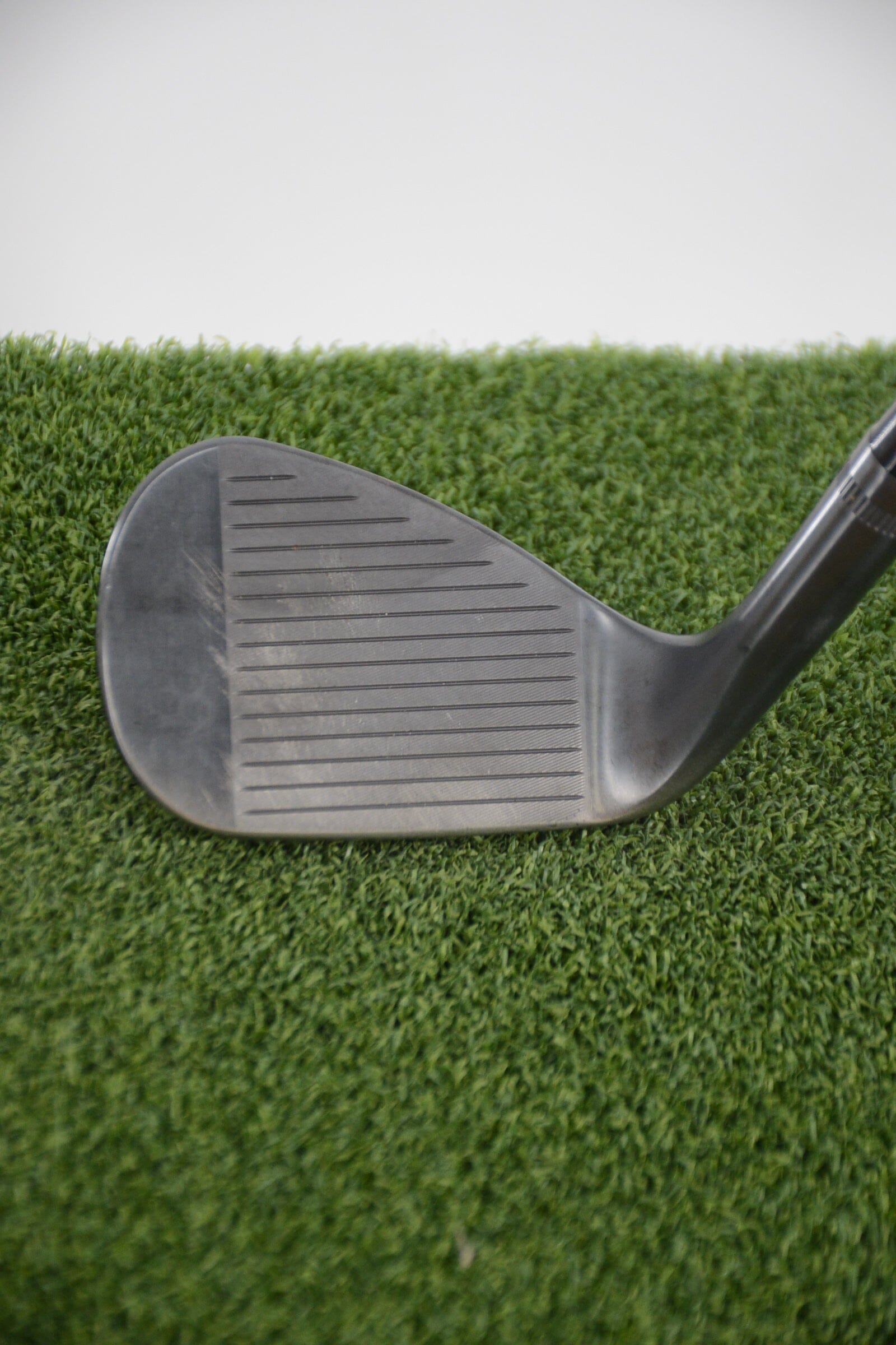 Callaway Jaws Raw Black Plasma 54 Degree Wedge Wedge Flex 35" Golf Clubs GolfRoots 