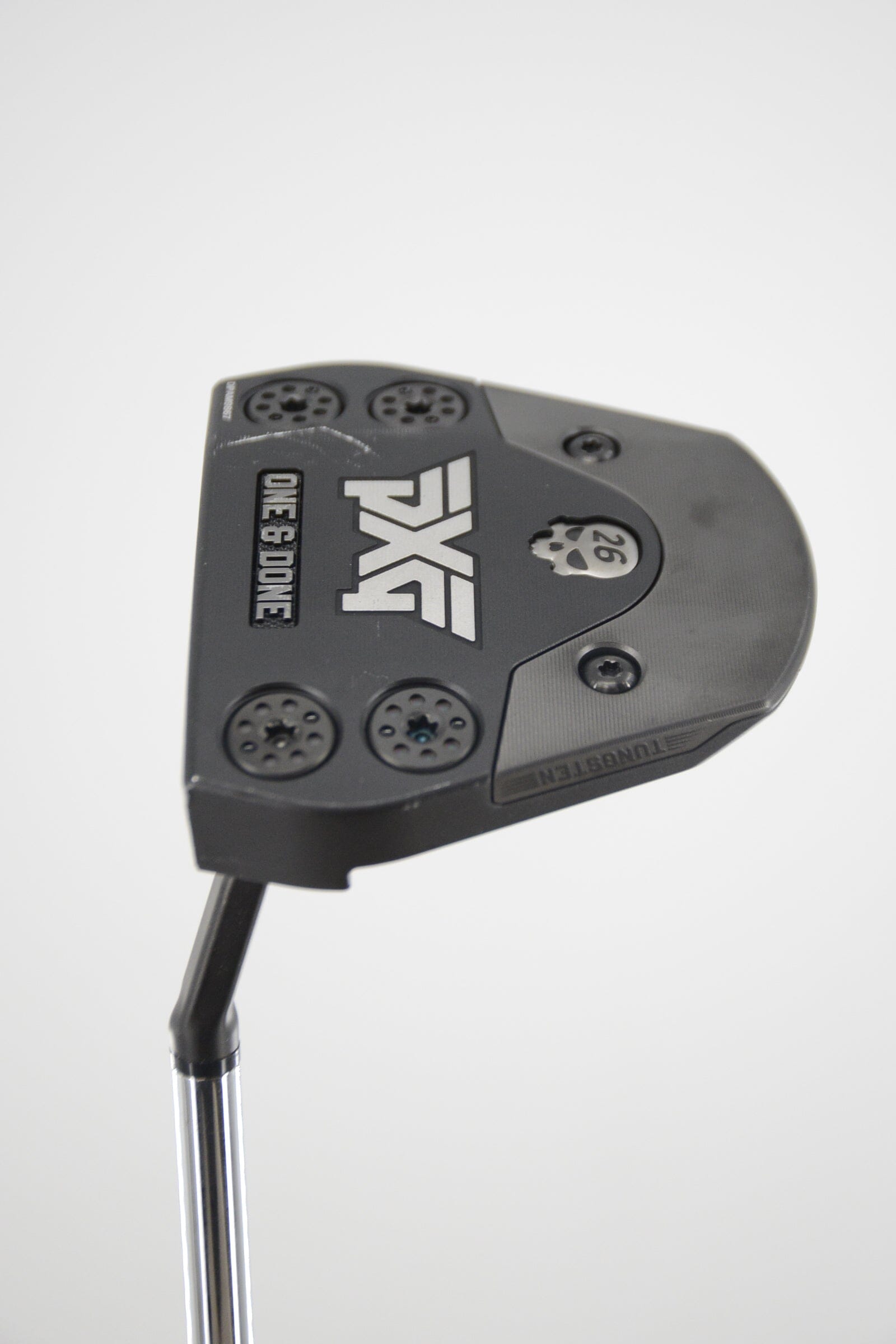 Lefty PXG Battle Ready One & Done Putter 35" Golf Clubs GolfRoots 