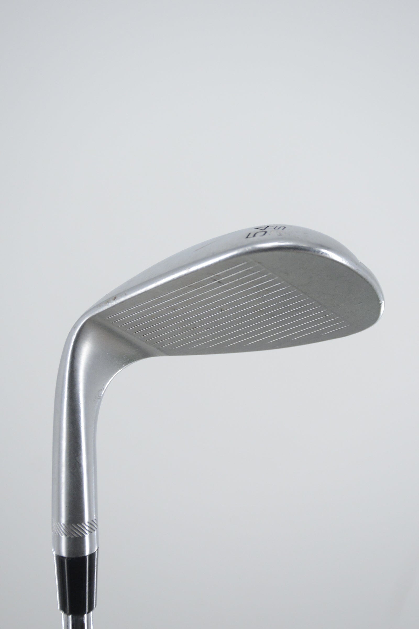 Titleist Vokey SM8 Tour Chrome 54 Degree Wedge Wedge Flex 35.5" Golf Clubs GolfRoots 