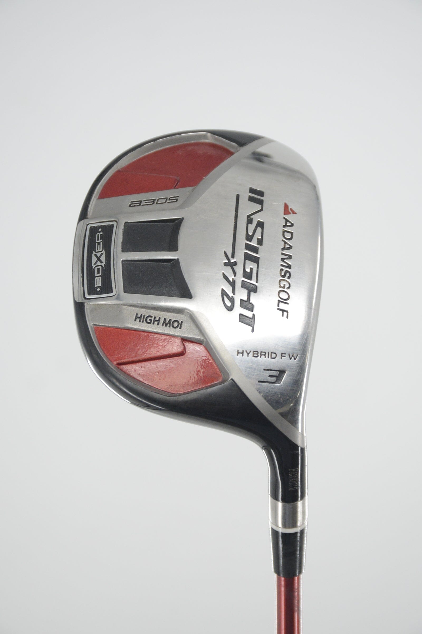 Adams Insight XTD A3 OS Hybrid FW 3 Wood R Flex 42.25" Golf Clubs GolfRoots 