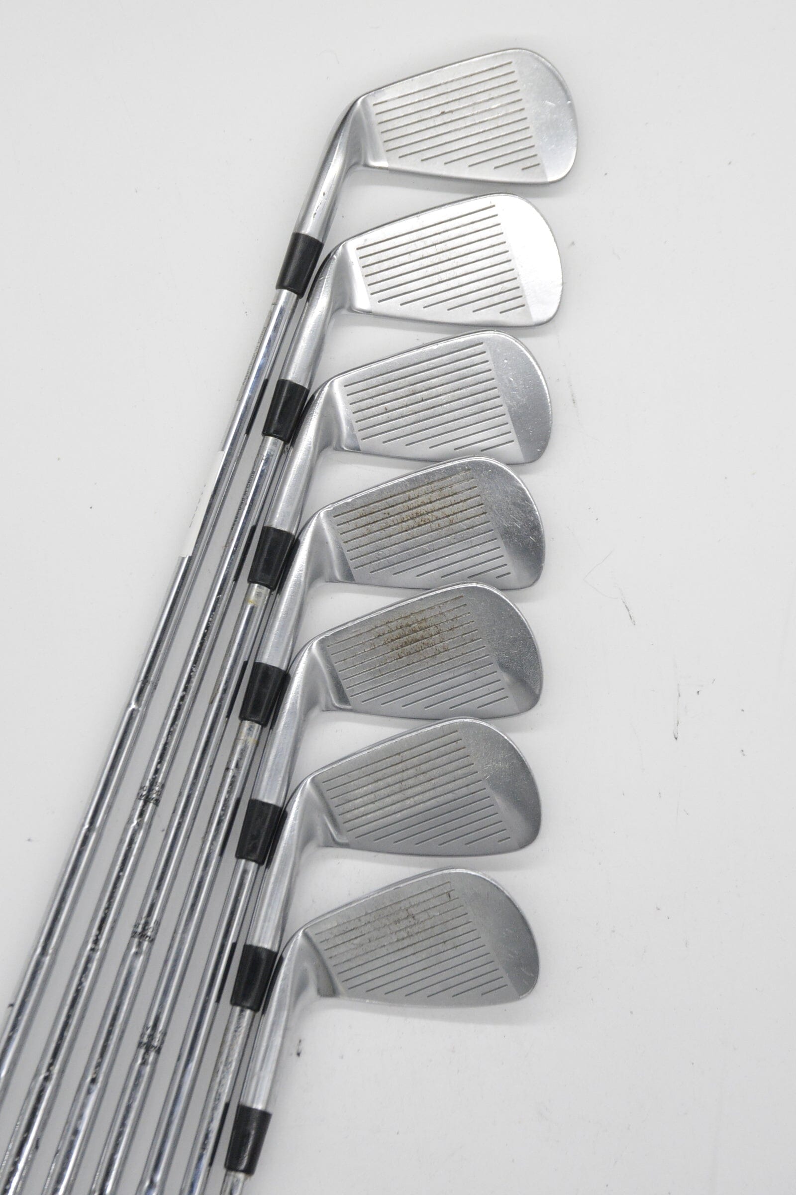 Mizuno MX-25 4-PW Iron Set S Flex +0.25"