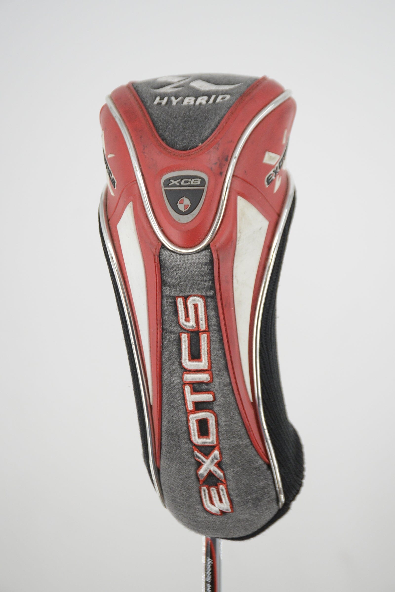 Tour Edge Exotics XCG 3 Hybrid S Flex 39.75" Golf Clubs GolfRoots 