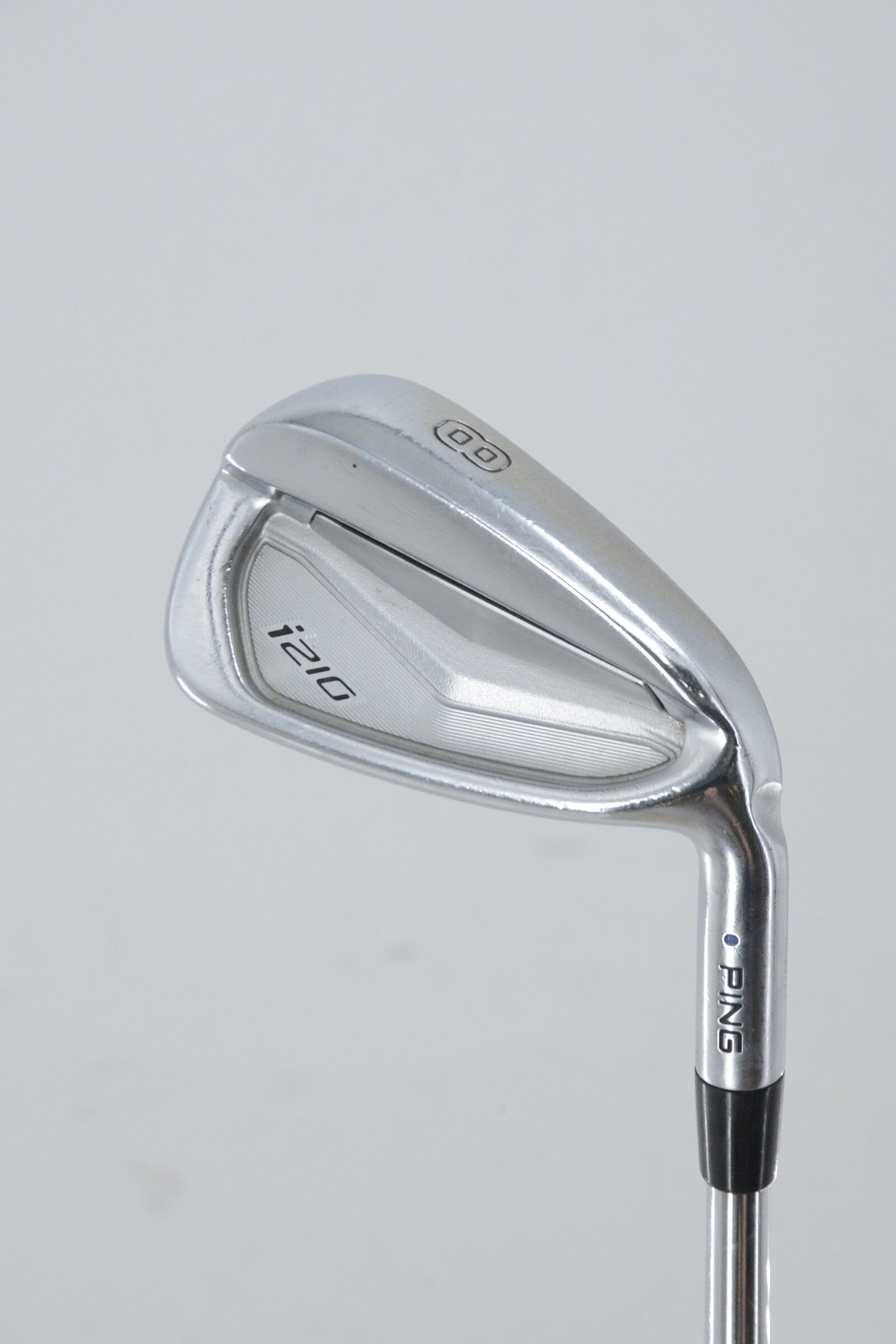PING i210 アイアンセット UW〜5 Ping i210 5-UW Iron Set S Flex +0.25
