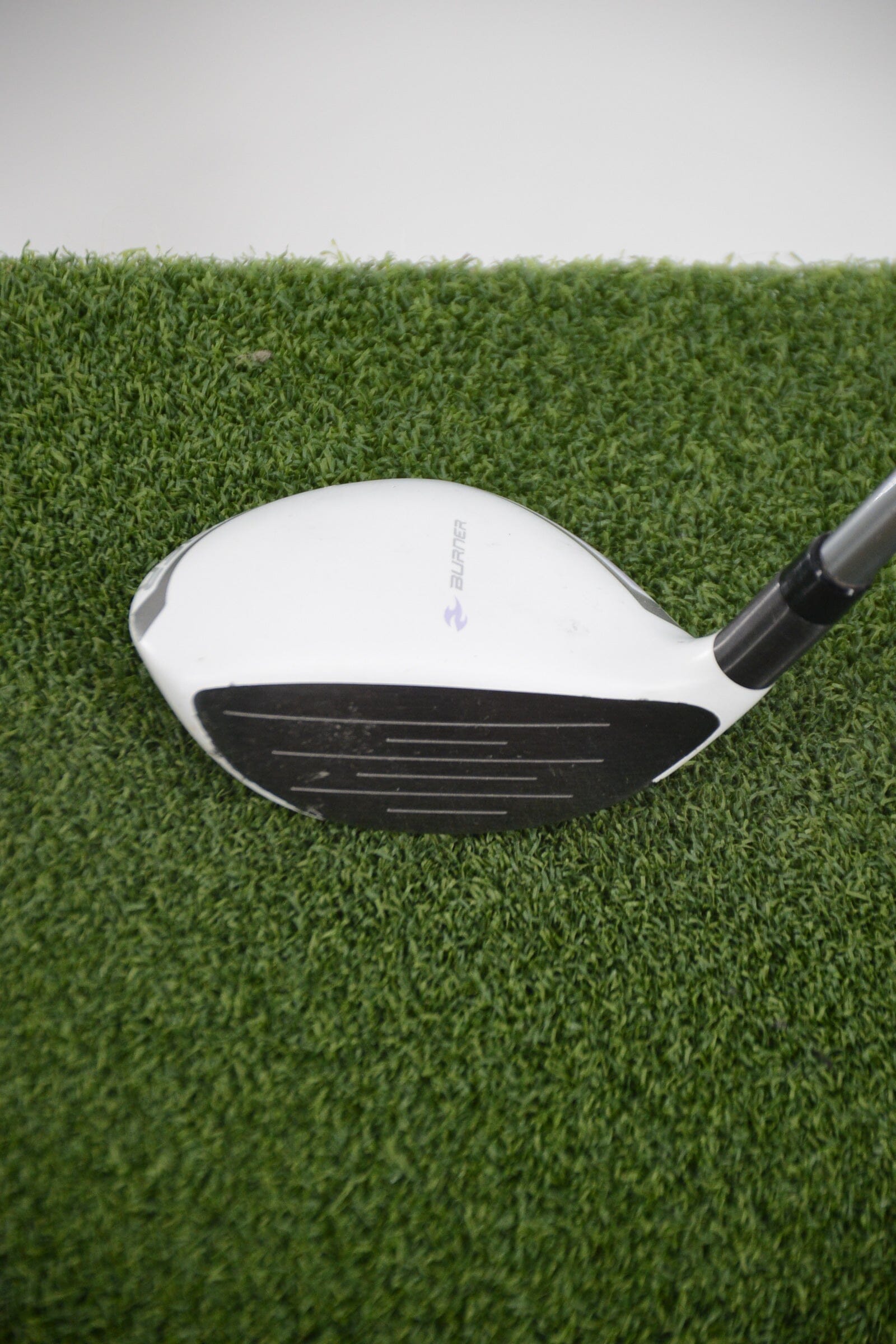 Women's TaylorMade Burner Superfast 2.0 Rescue 4 Hybrid W Flex 39.25" Golf Clubs GolfRoots 