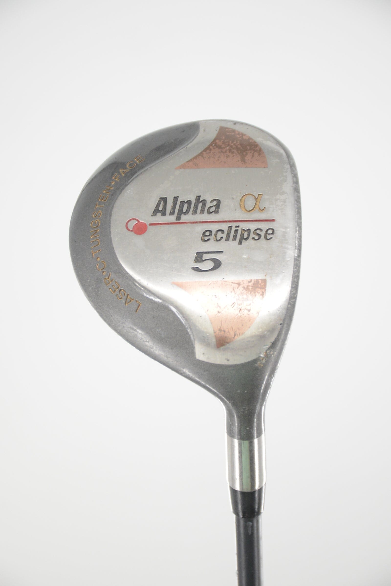 Alpha Eclipse 5 Wood S Flex 41.75" Golf Clubs GolfRoots 