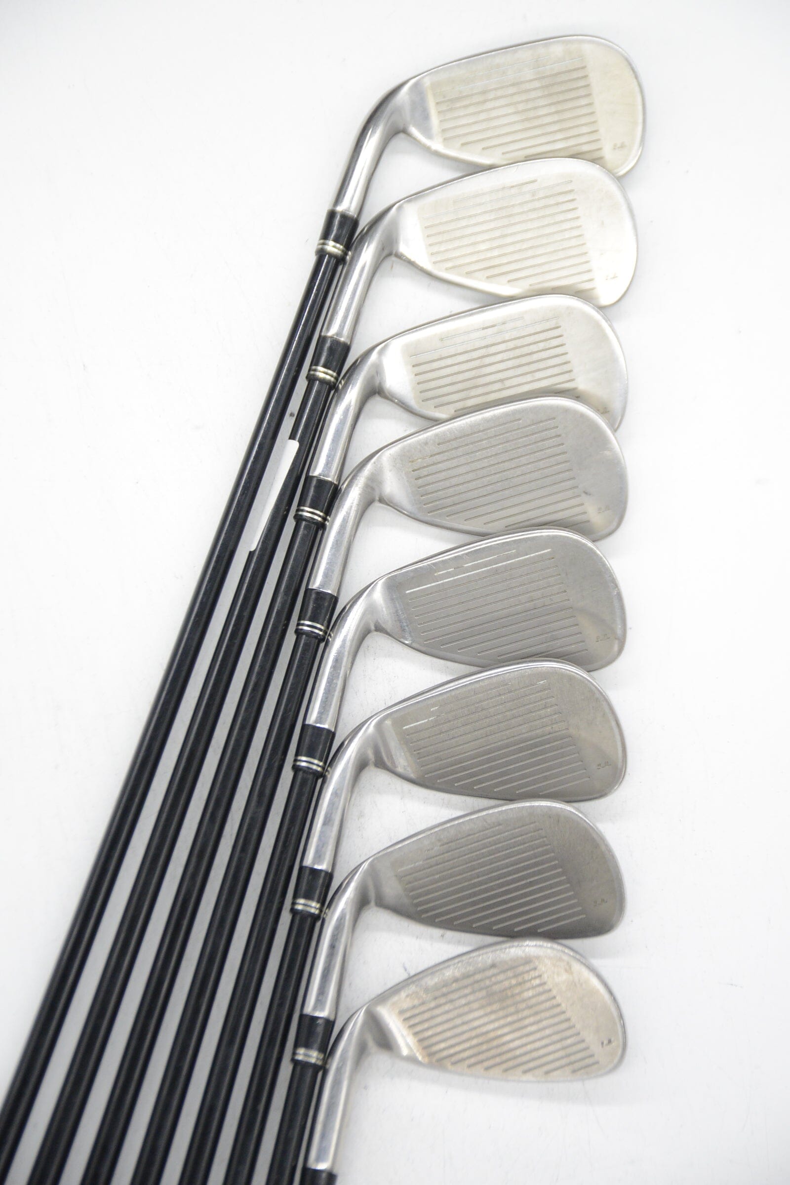 TaylorMade Burner XD 5-SW Iron Set SR Flex -0.25" Golf Clubs GolfRoots 