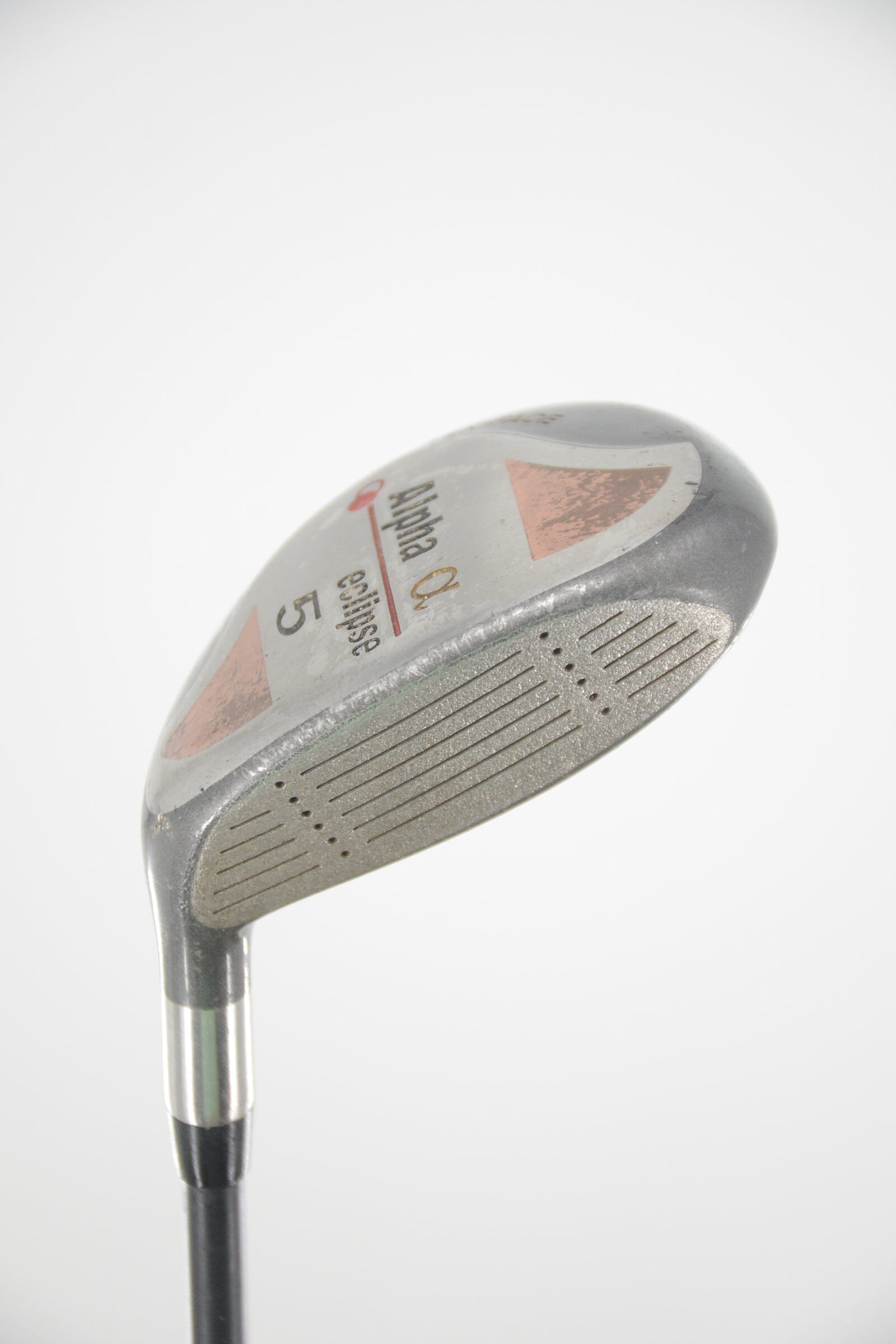 Alpha Eclipse 5 Wood S Flex 41.75" Golf Clubs GolfRoots 