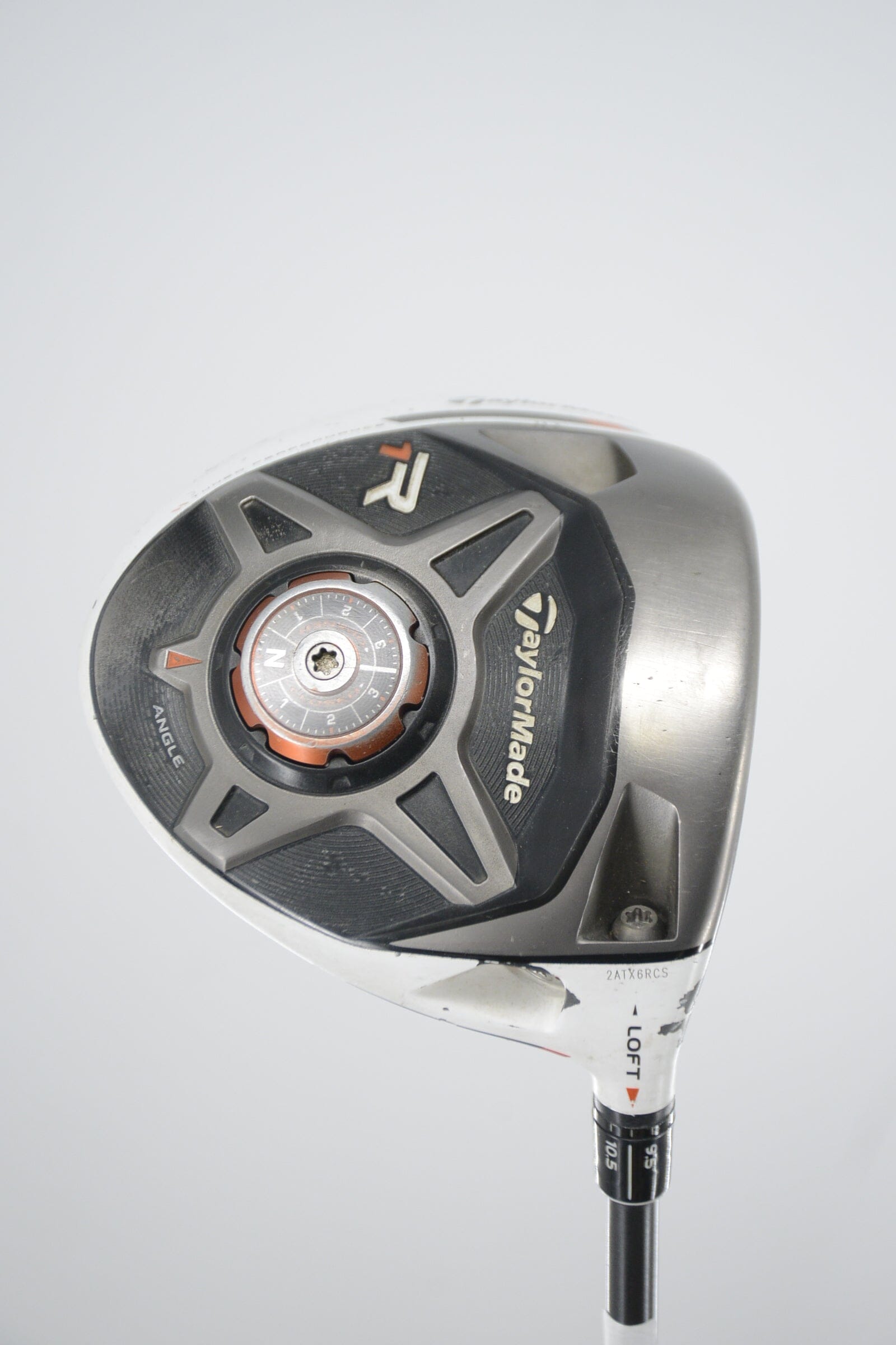 TaylorMade R1 10 Degree Driver R Flex 45.5" Golf Clubs GolfRoots 