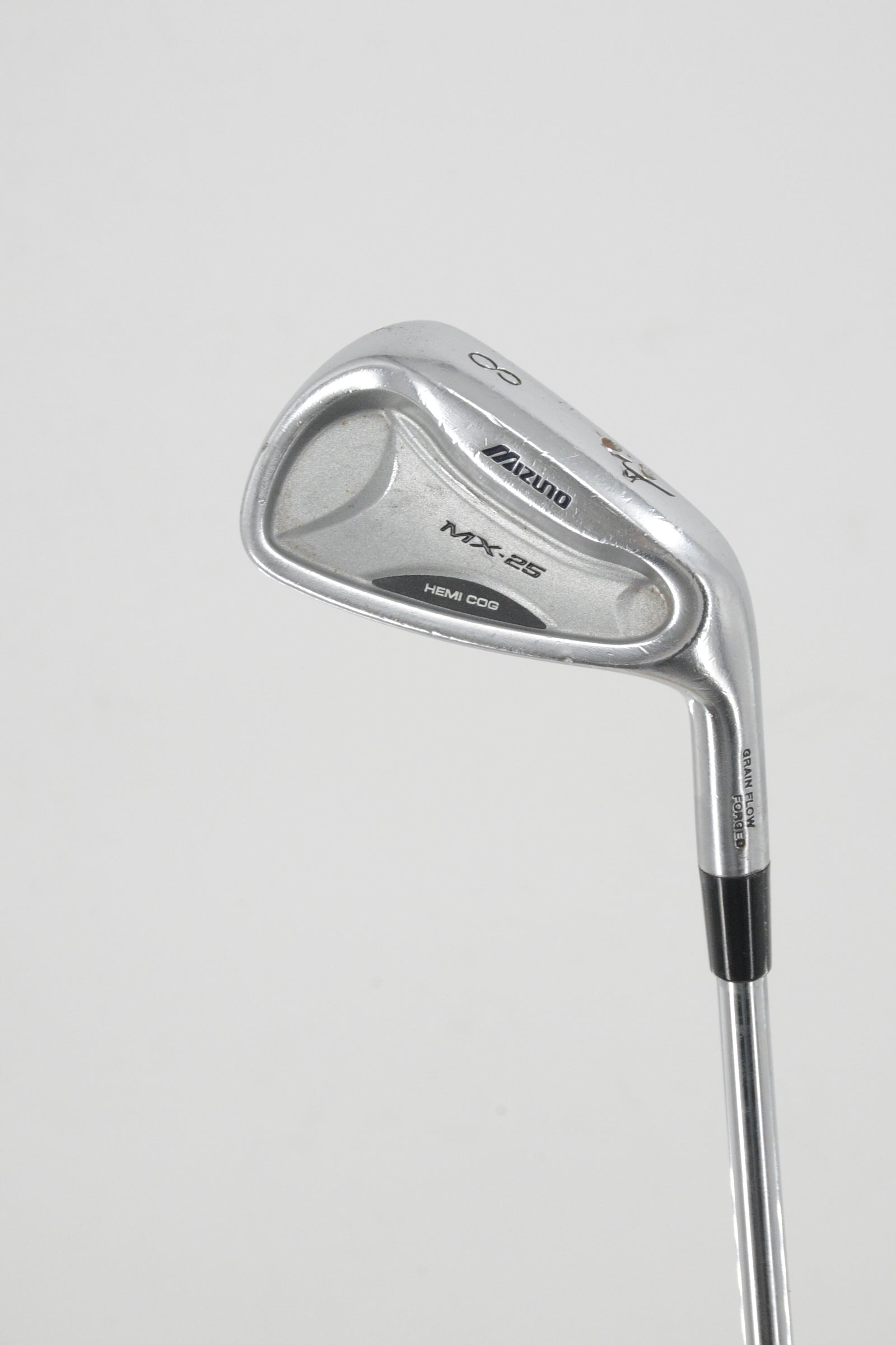 Mizuno MX-25 4-PW Iron Set S Flex +0.25"