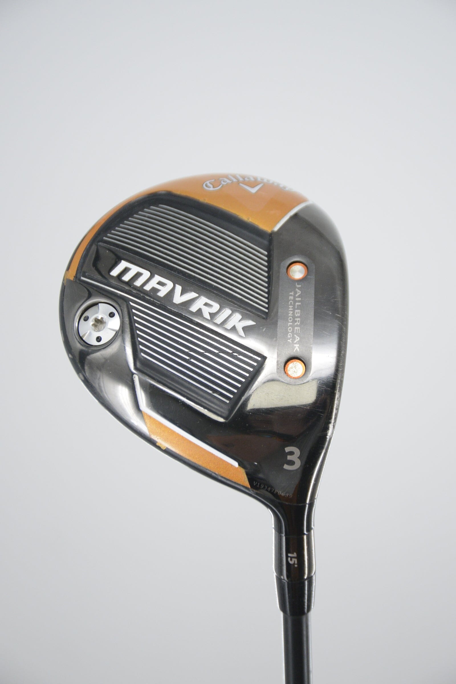 Women's Callaway Mavrik 3 Wood W Flex 41.75" Golf Clubs GolfRoots 