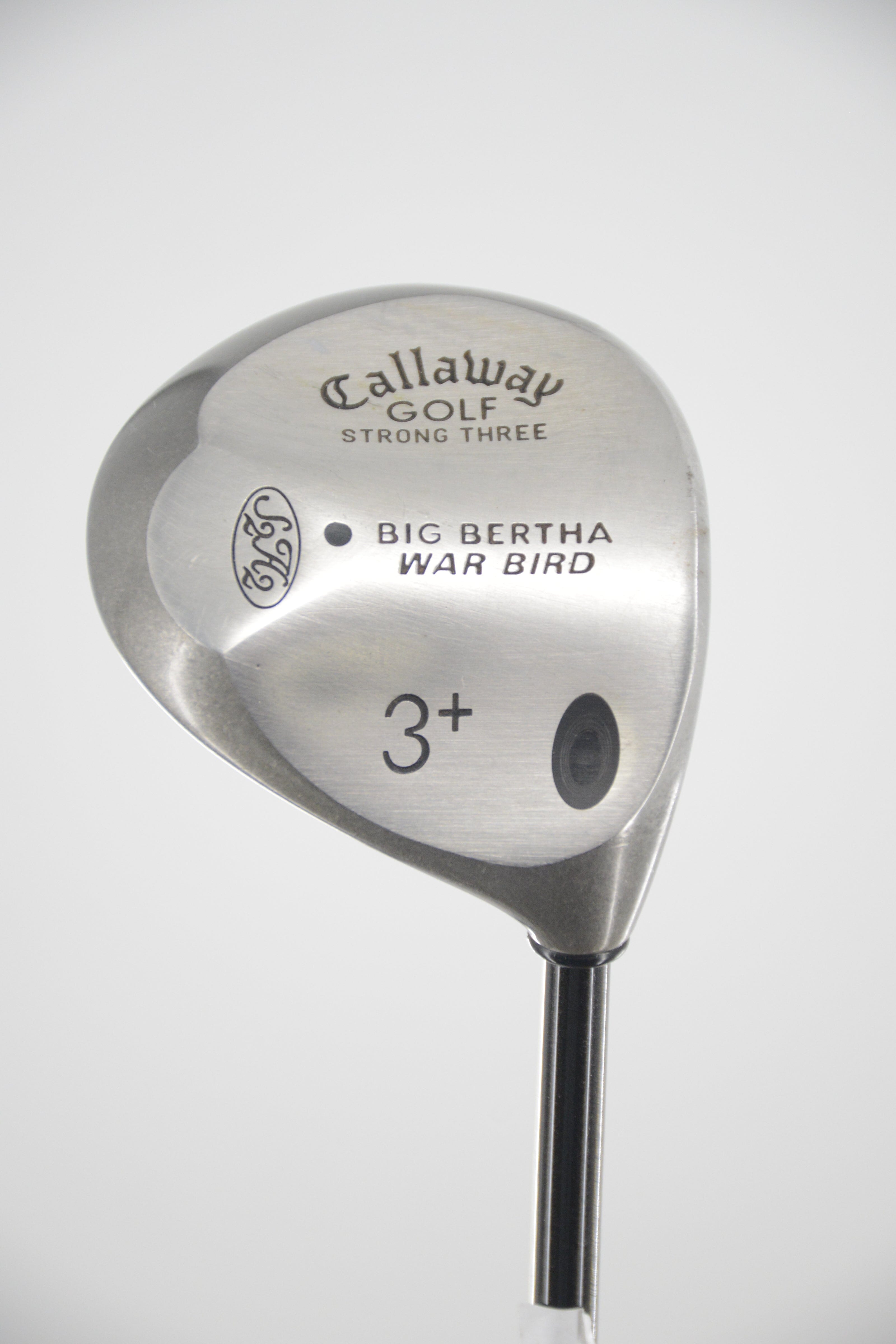 Callaway Big Bertha War Bird 3+ Wood S Flex 43" Golf Clubs GolfRoots 