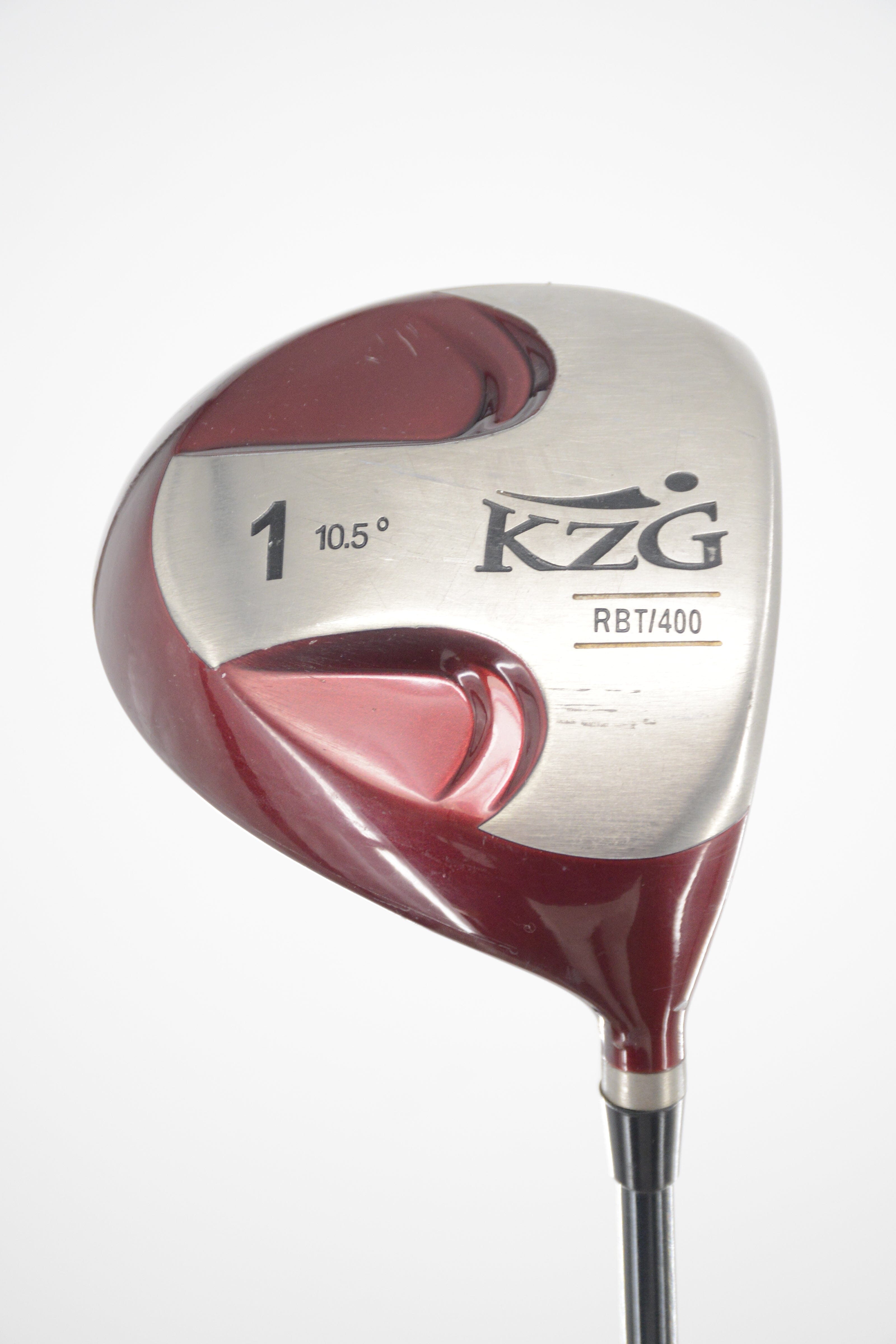 KZG 10.5 Degree Driver R Flex 45.25" Golf Clubs GolfRoots 