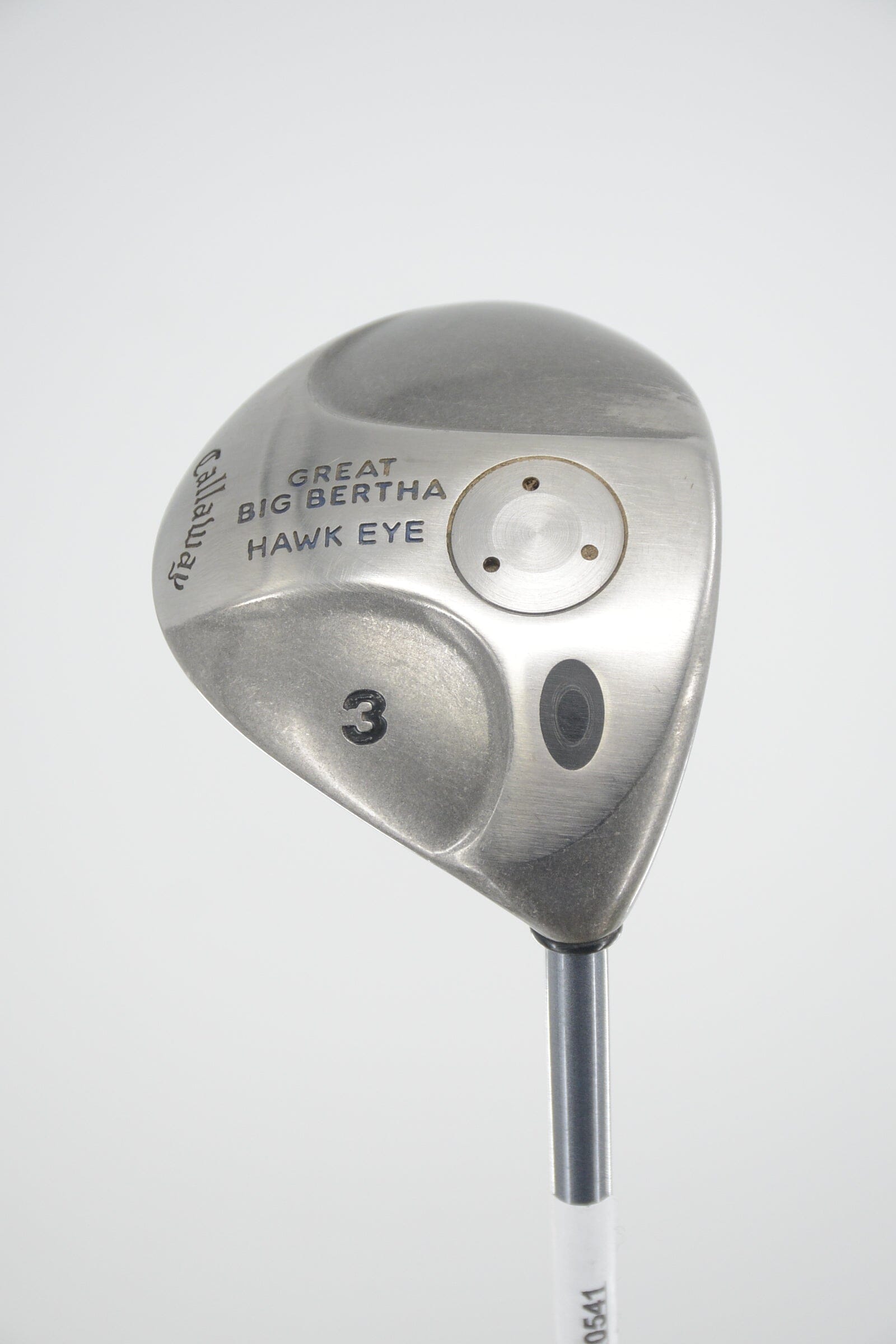 Callaway Hawk Eye 3 Wood R Flex 43.5" Golf Clubs GolfRoots 