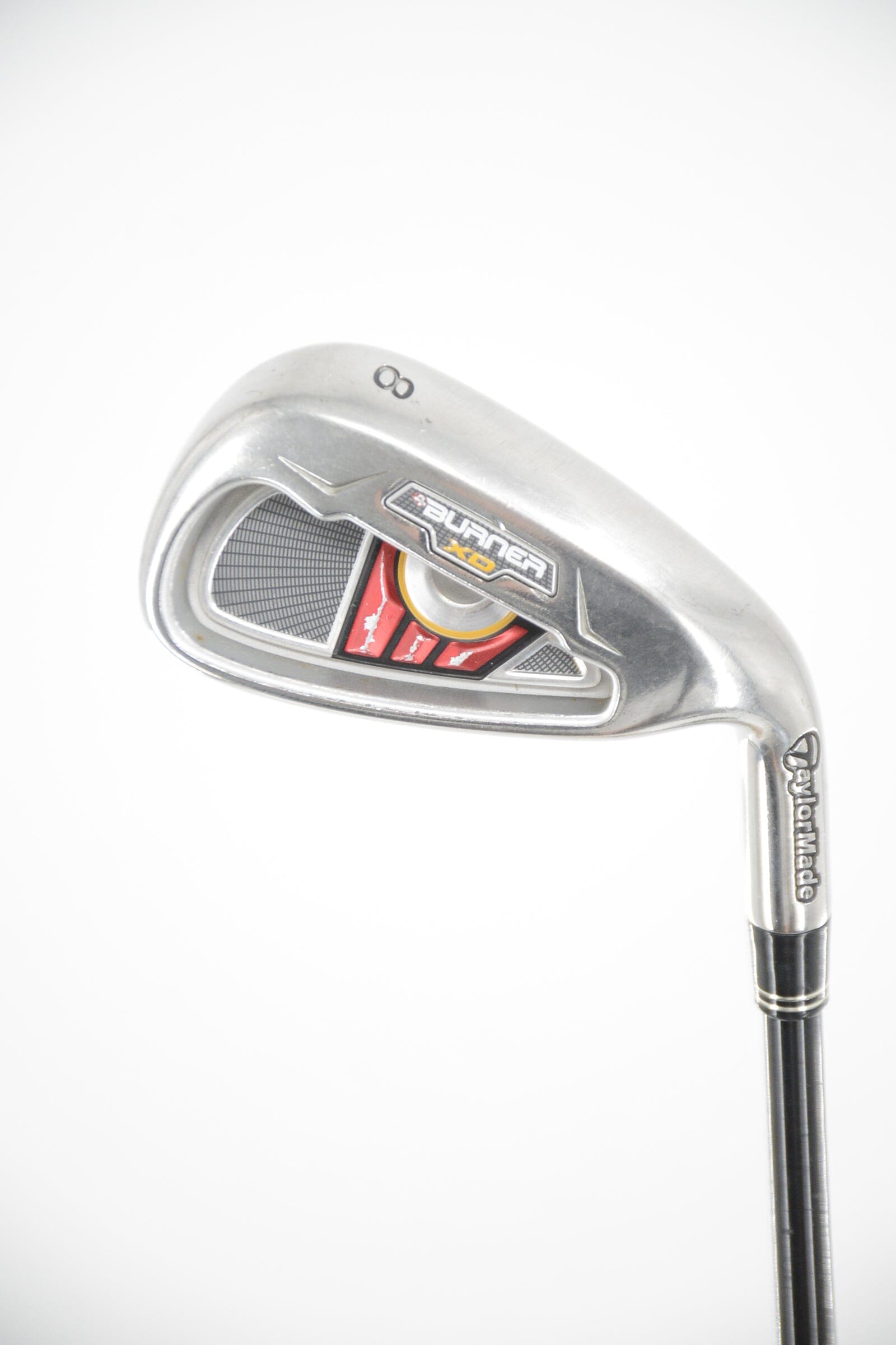 TaylorMade Burner XD 5-SW Iron Set SR Flex -0.25" Golf Clubs GolfRoots 