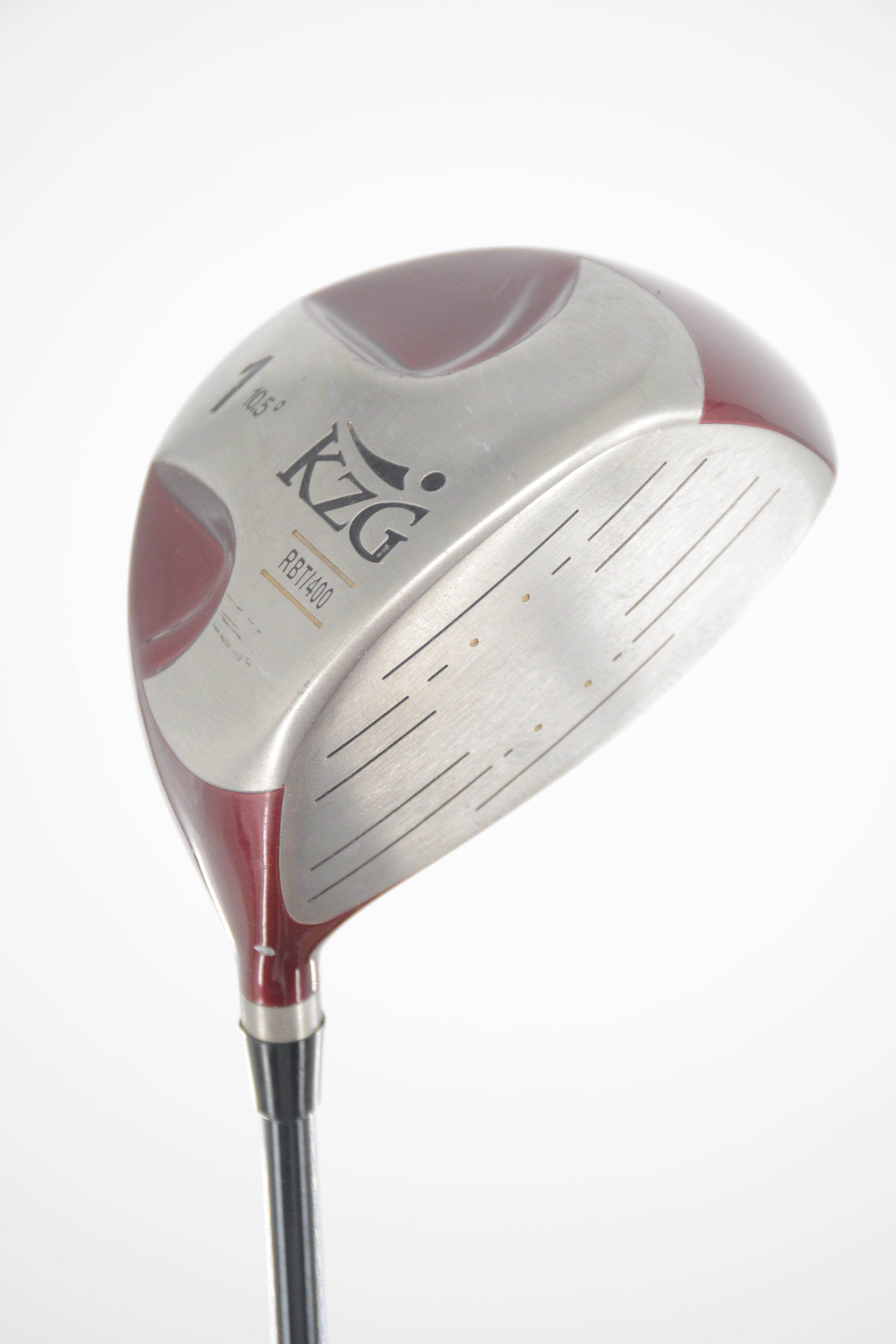 KZG 10.5 Degree Driver R Flex 45.25" Golf Clubs GolfRoots 