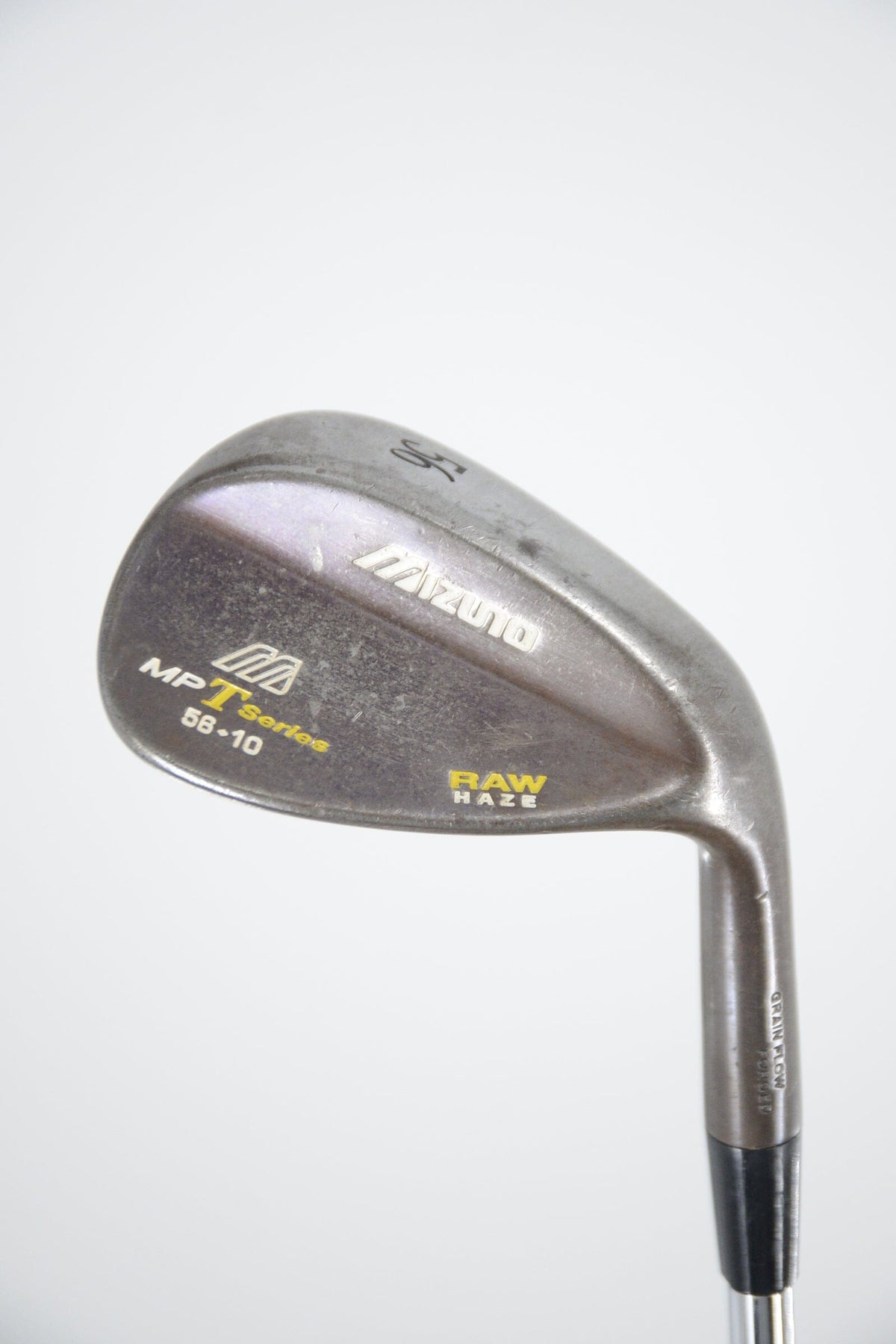 Mizuno MP T Series 56 Degree Wedge Wedge Flex 35.25"