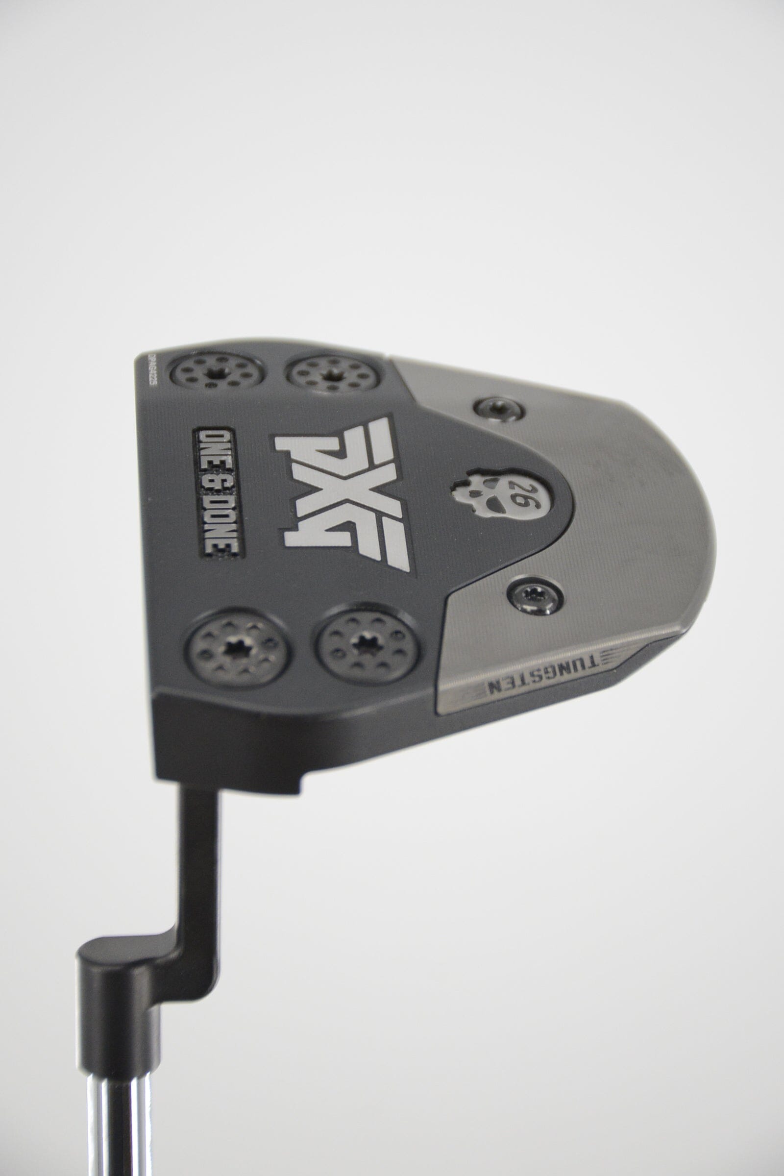 Lefty PXG Battle Ready One & Done Putter 34" Golf Clubs GolfRoots 