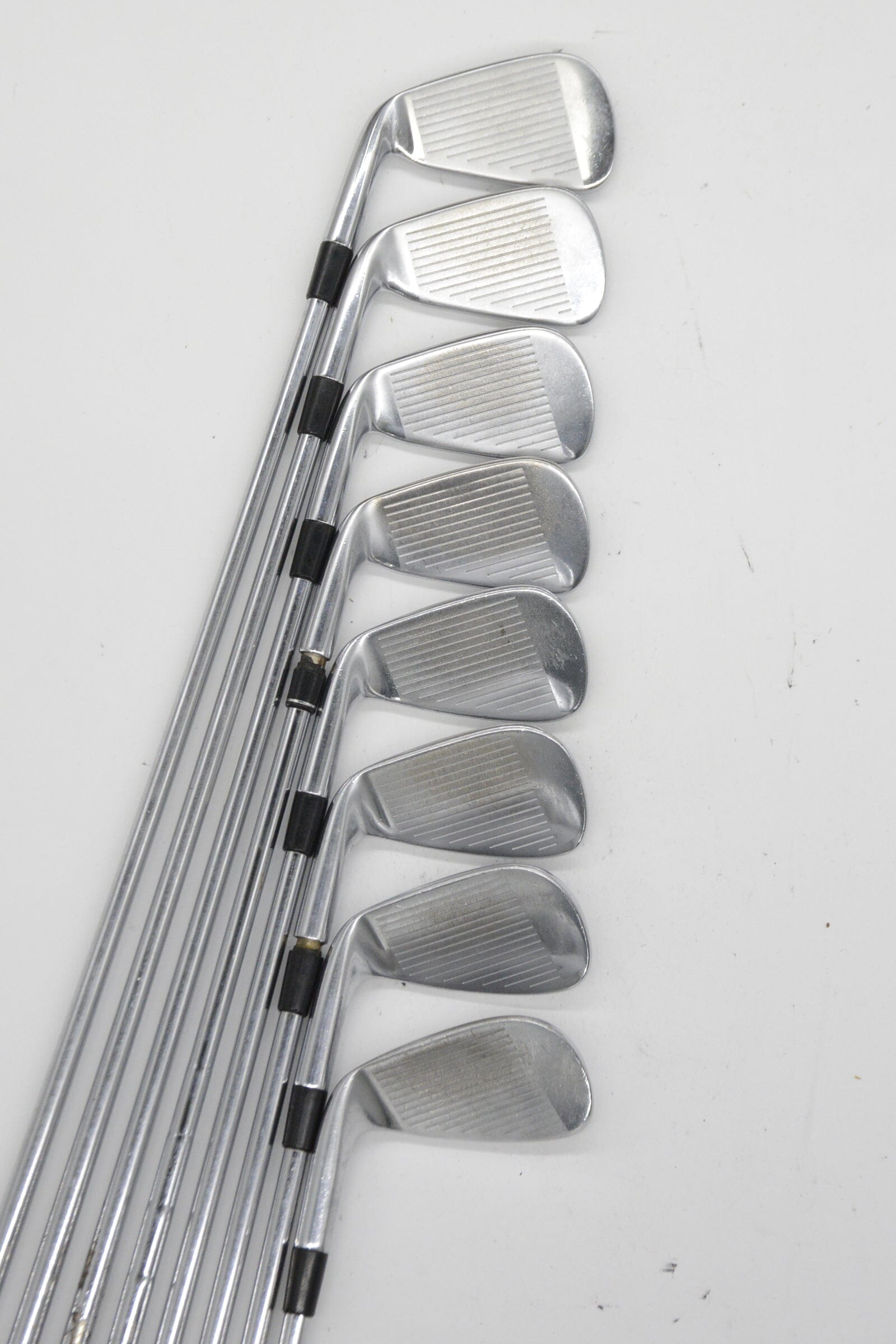TaylorMade SLDR 3, 5-AW Iron Set R Flex Std Length