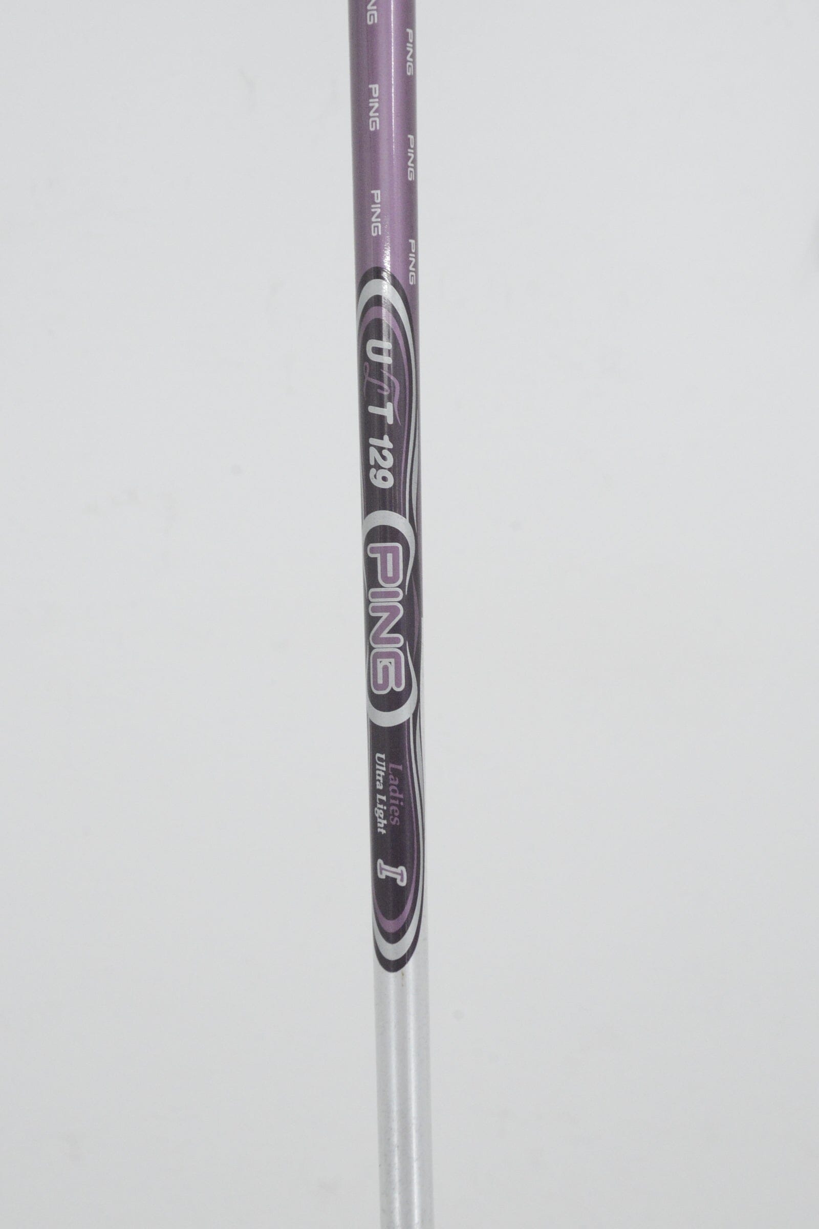 Women's Ping Rhapsody 6-PW, SW Iron Set W Flex Std Length Golf Clubs GolfRoots 