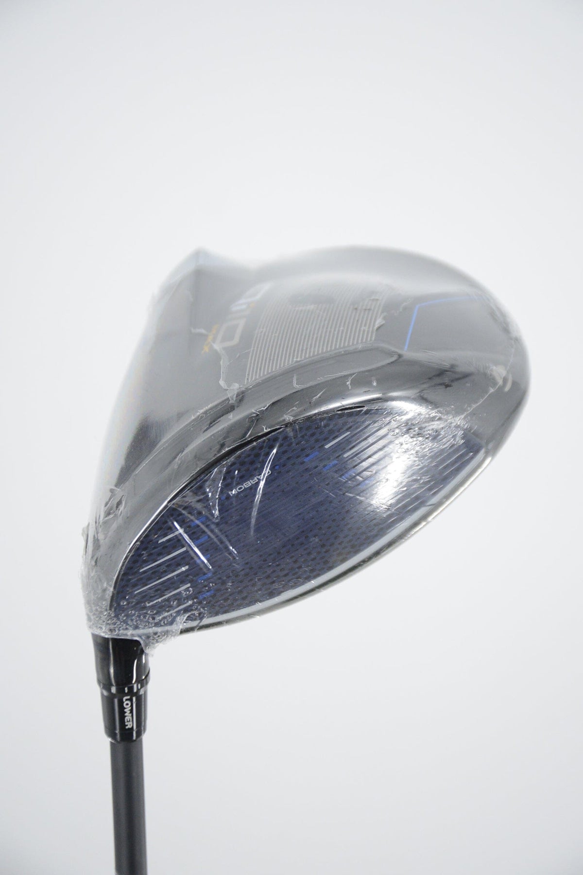 NEW TaylorMade Qi10 Max 12 Degree Driver S Flex 45.25" Golf Drivers TaylorMade 