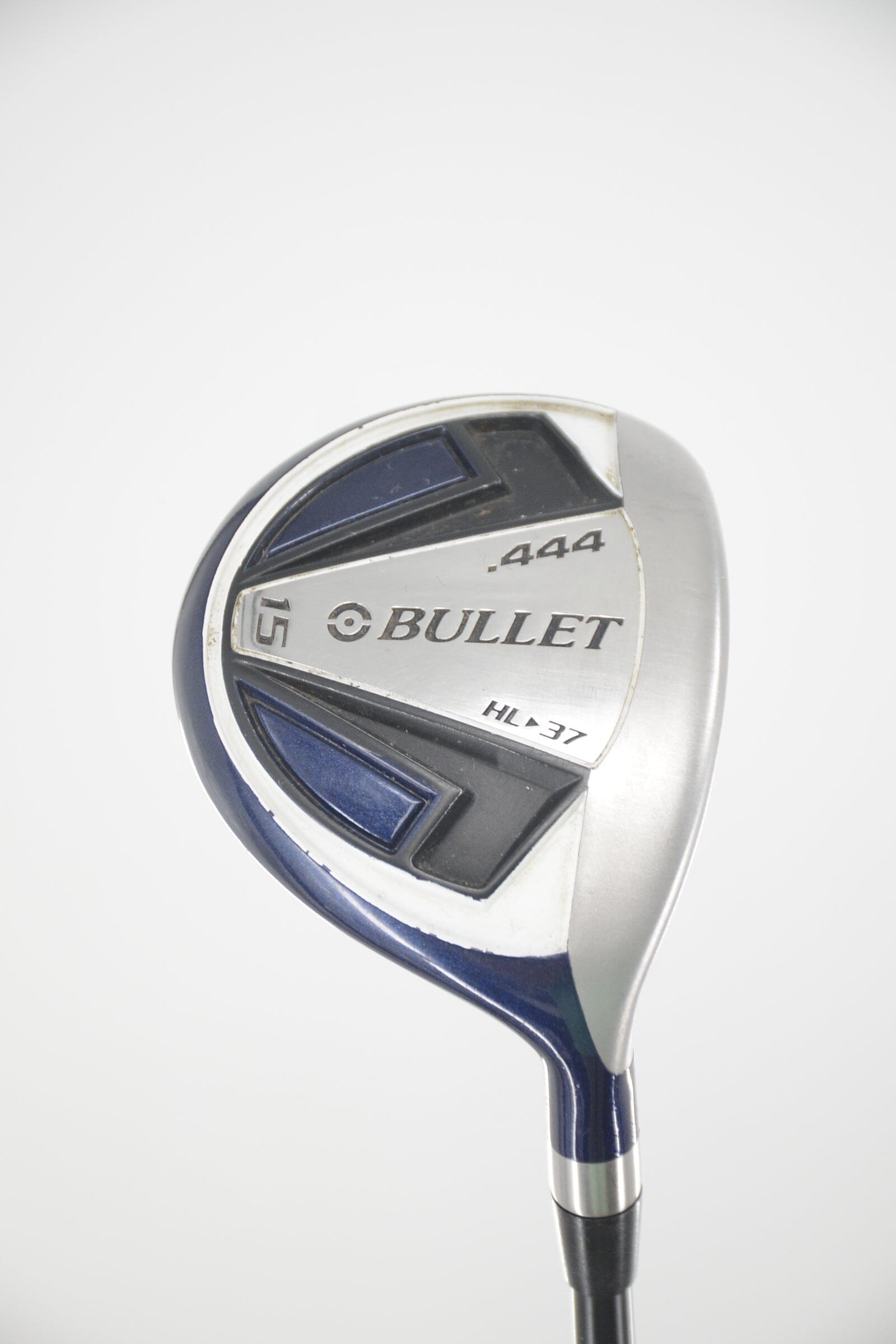 Bullett 0.444 37 Degree Wood Uniflex 38.75" Golf Clubs GolfRoots 