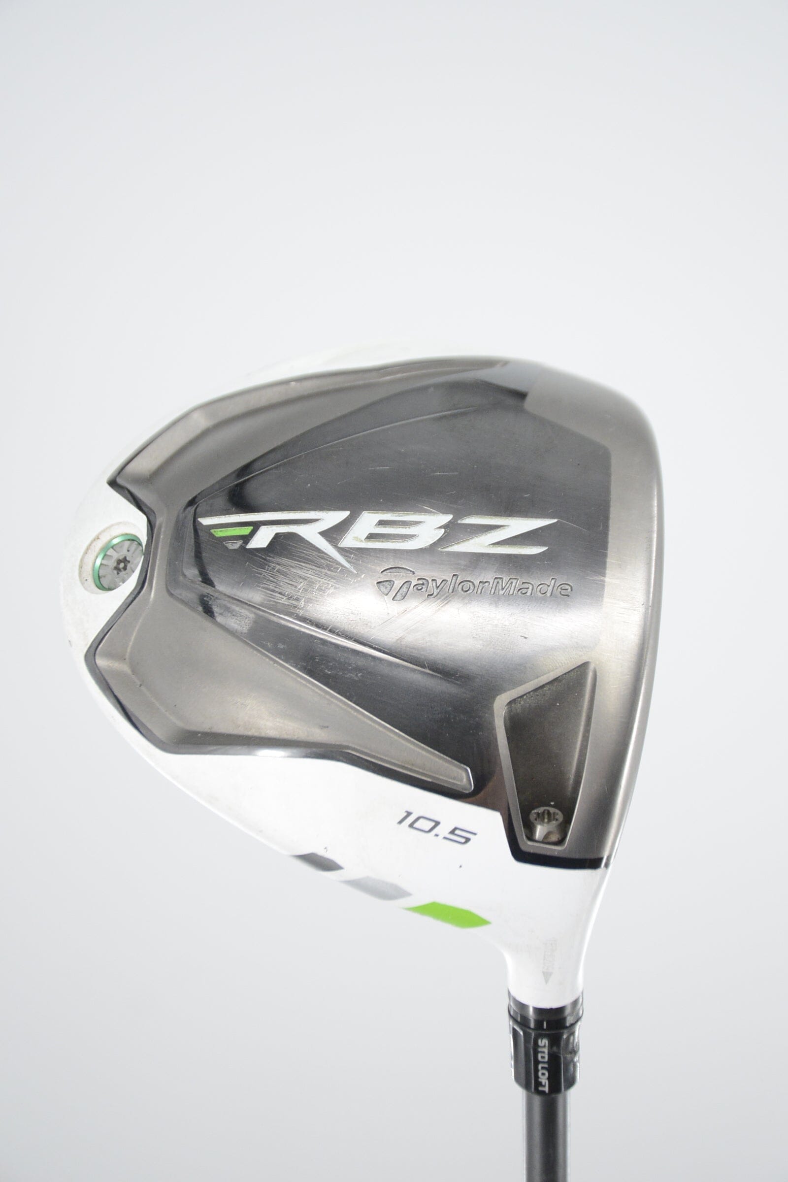 TaylorMade Rocketballz 10.5 Degree Driver R Flex 45.75" Golf Clubs GolfRoots 