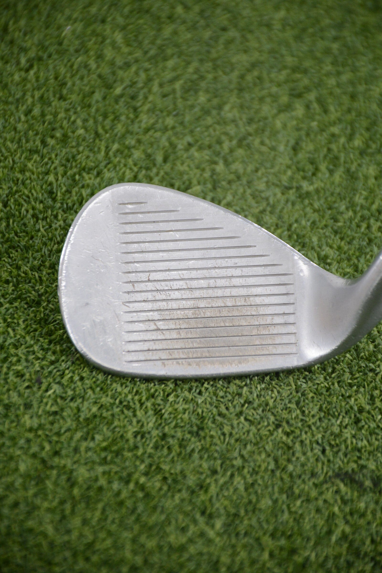 Titleist Vokey SM9 Tour Chrome 60 Degree Wedge Wedge Flex 34.75" Golf Clubs GolfRoots 