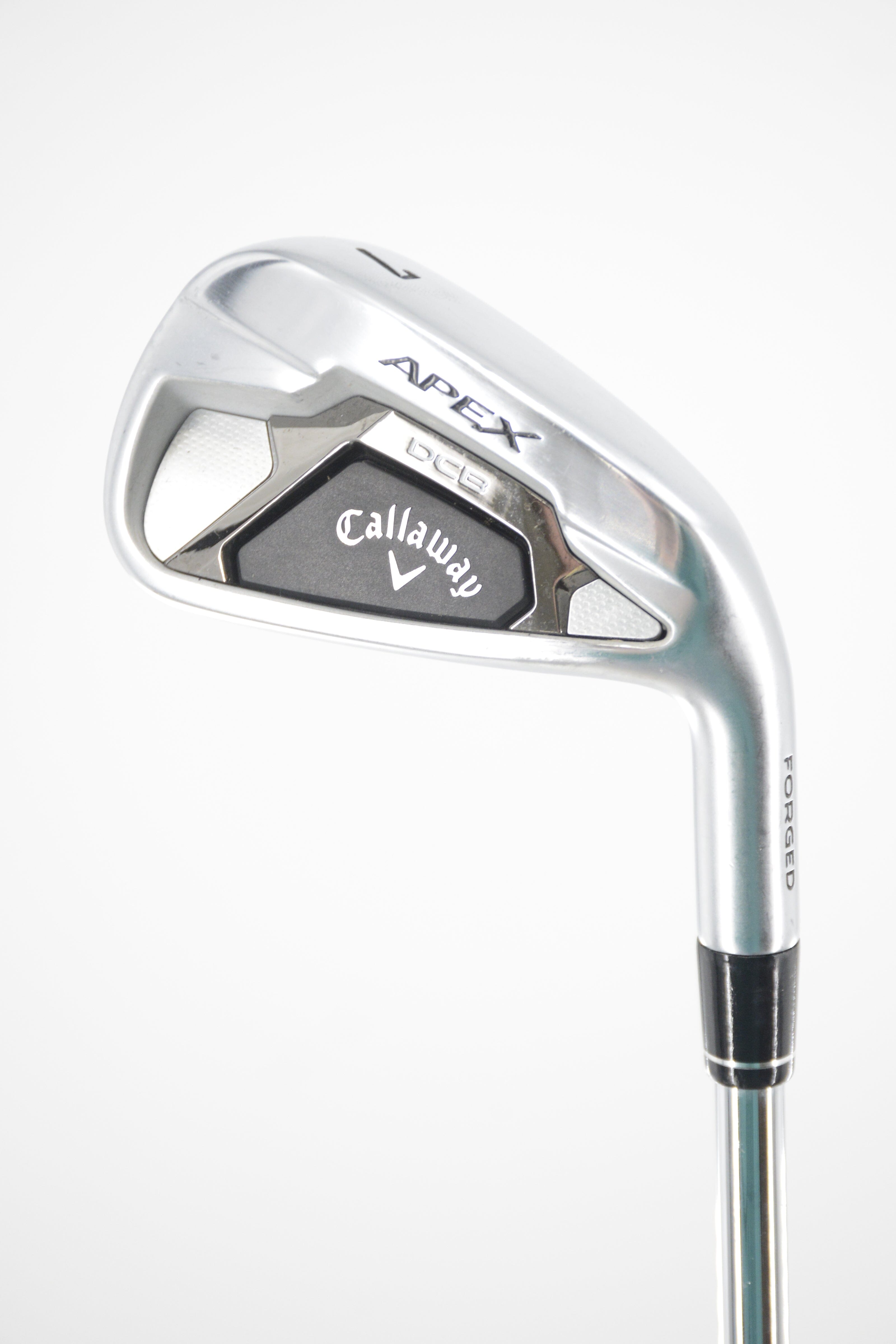 Callaway Apex DCB 7 Iron S Flex 36.5" Golf Clubs GolfRoots 